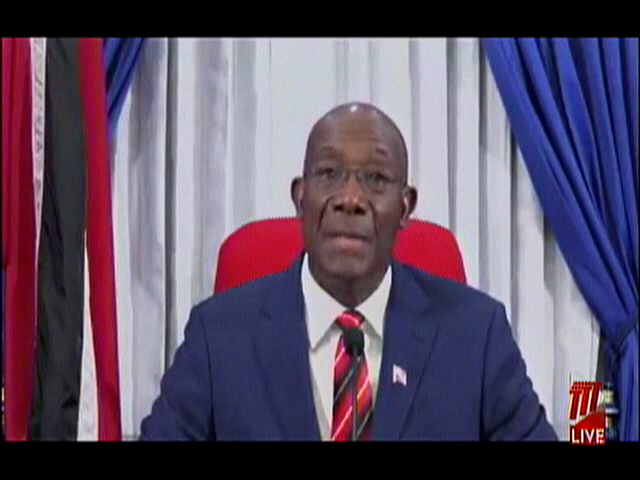 PM Rowley Thanks Countries For Vaccine Support - TTT News
