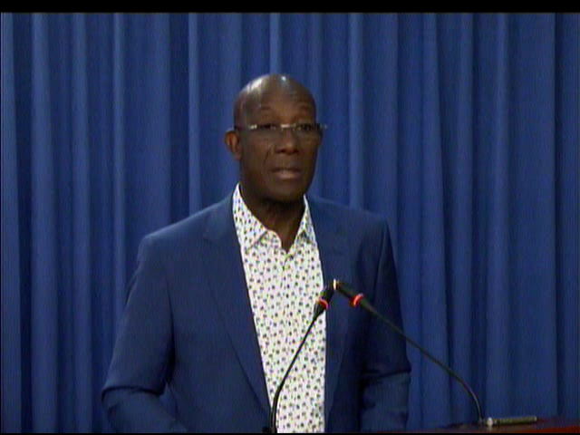 PM Rowley Attends CARICOM Special Emergency Heads of Government Meeting ...