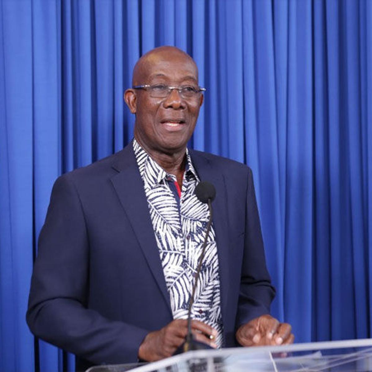 PM Rowley Leaves For High Level Meetings In The UK On Saturday - TTT News