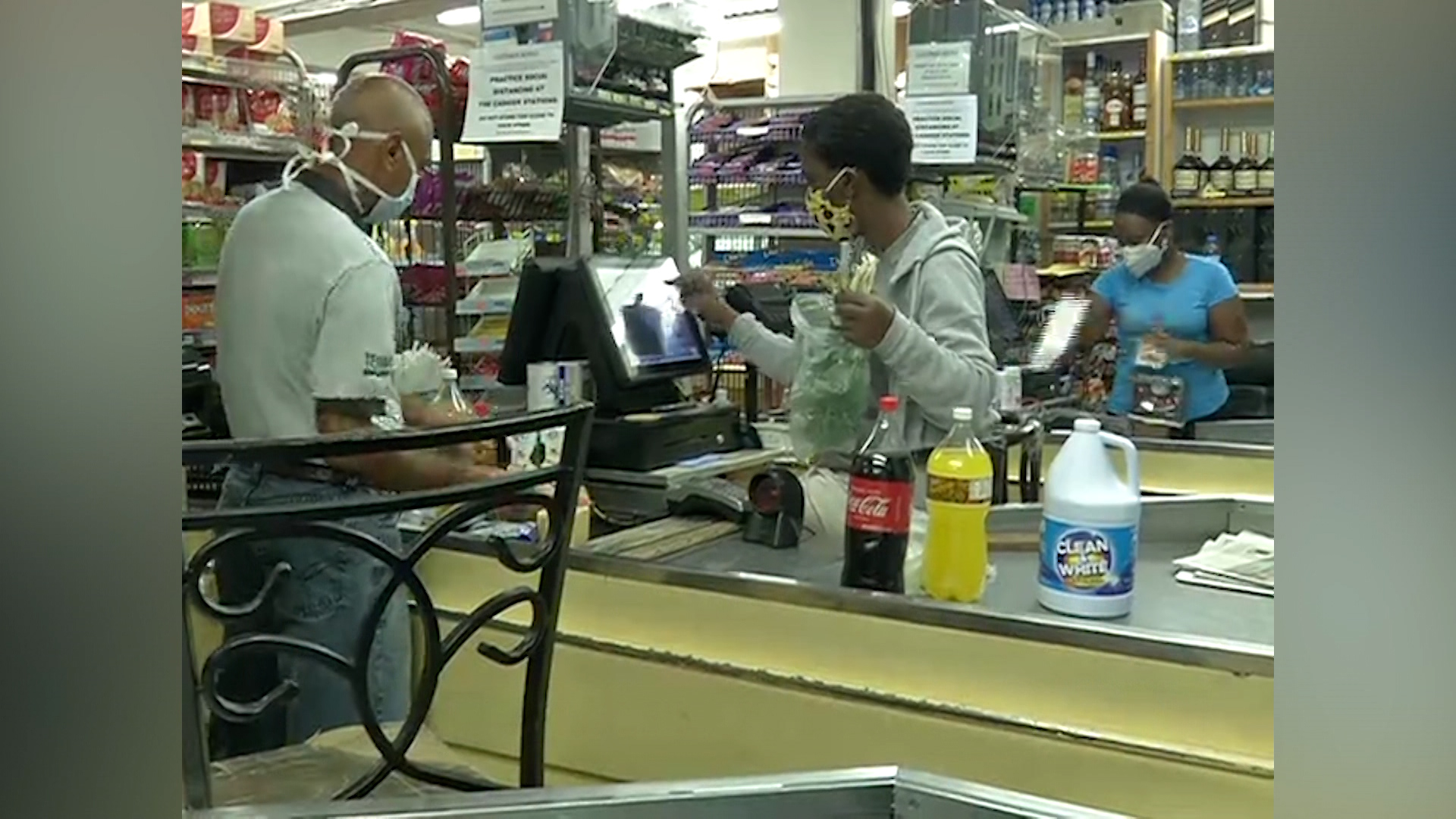 Ongoing Visits To Supermarkets To Ensure VAT Compliance TTT News