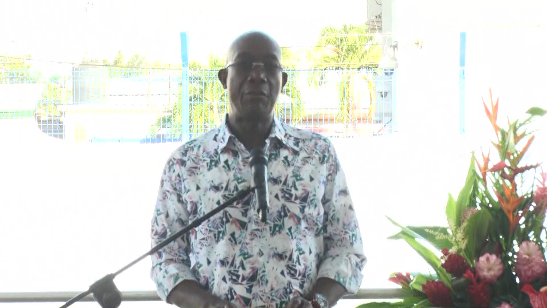 PM Rowley Defends T&T Coast Guard - TTT News