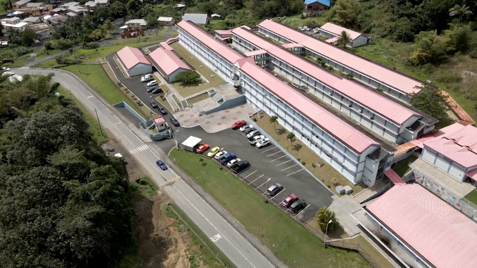Tobago Schools Reopen Despite Ongoing Repairs