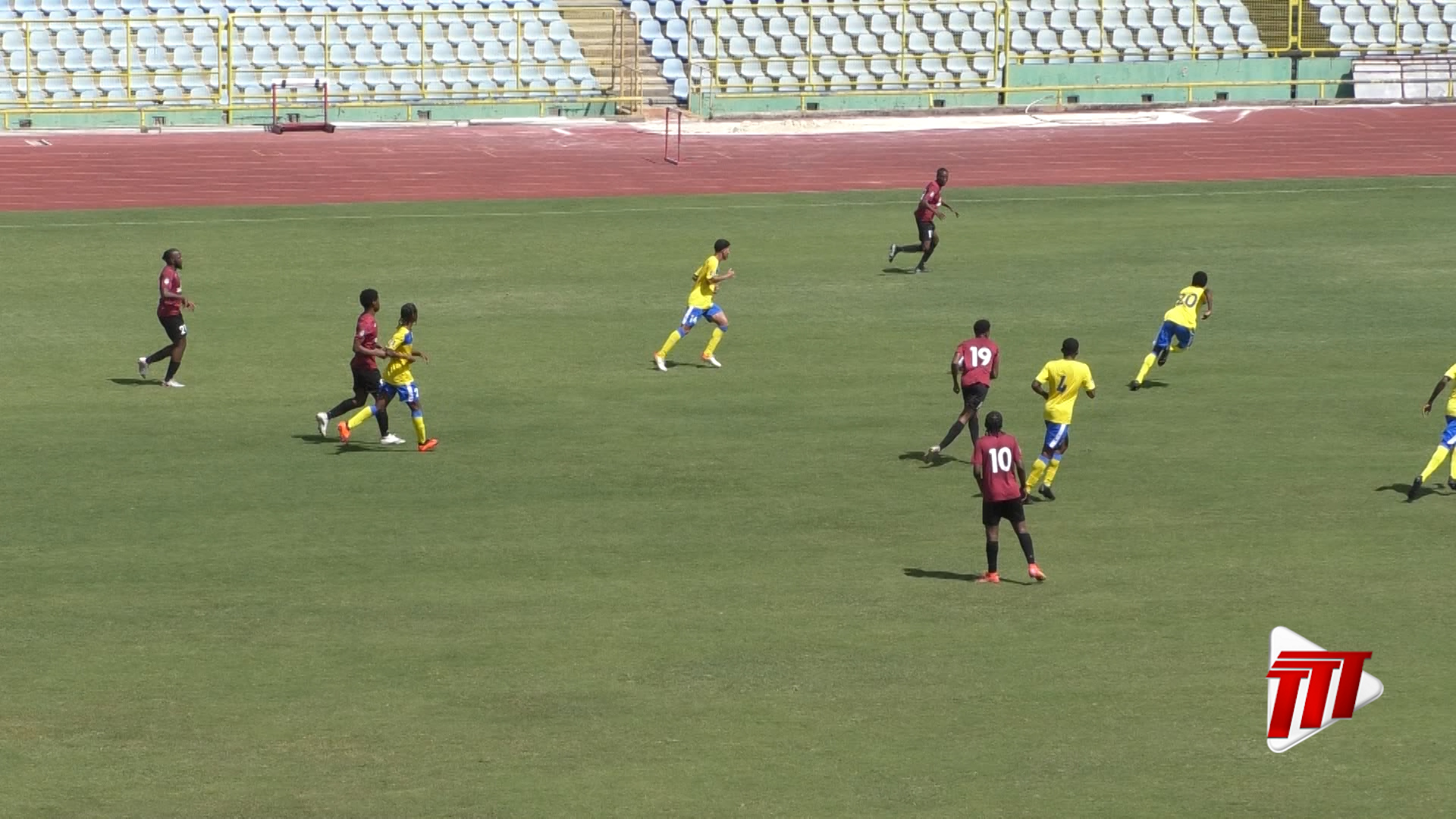 T&T Under 20s Continue Qualifying Prep with Grenada Stalemate