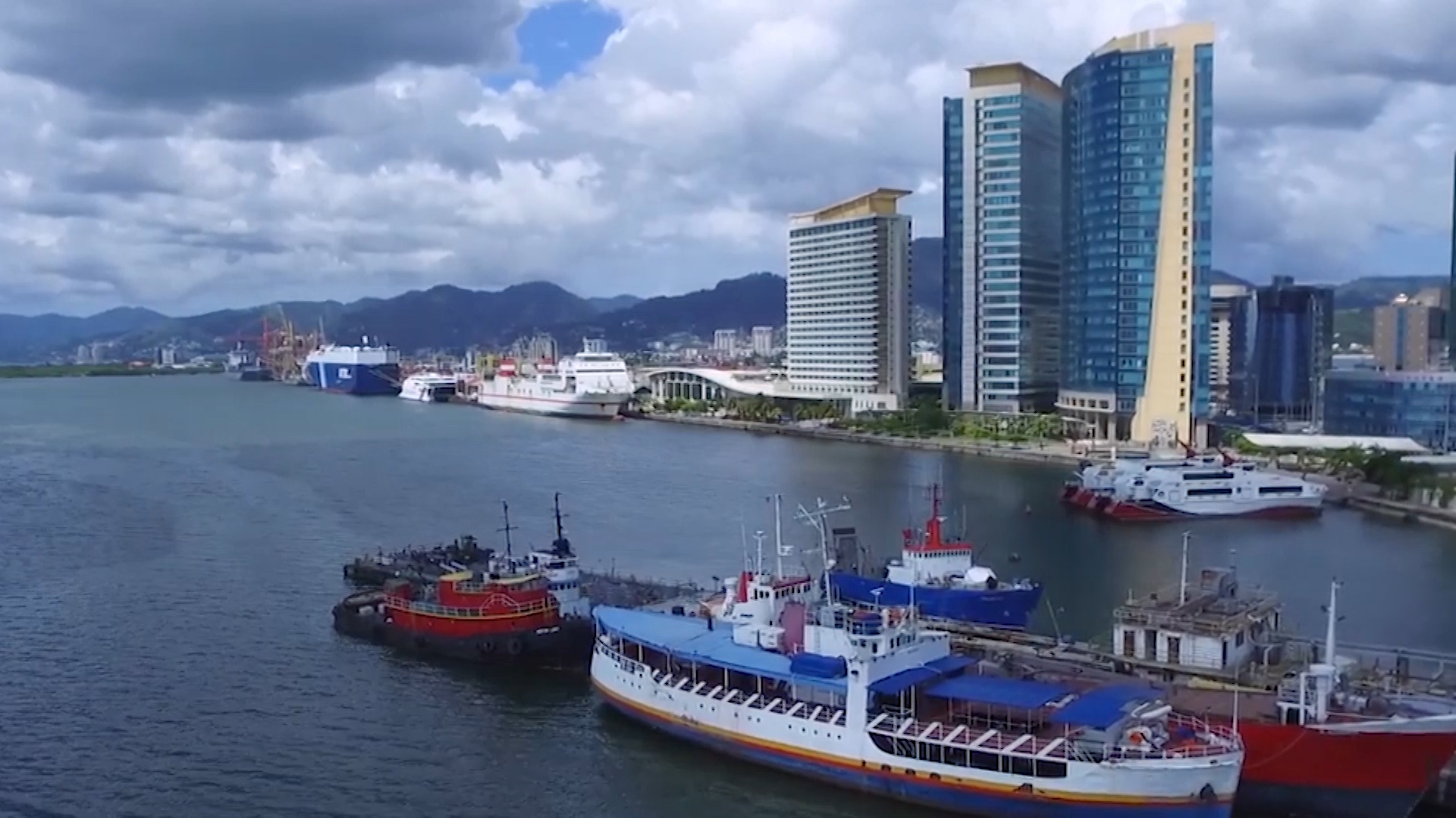 Ministry Of Trade Hosts Seminar On Illicit Trade As A Health, Safety and Economic Concern