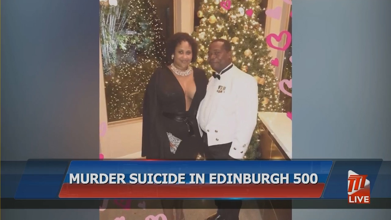 Murder-Suicide In Edinburgh 500 - TTT News