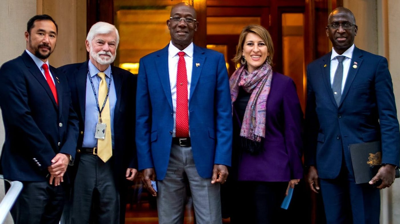 PM Rowley To Meet US Congress - TTT News