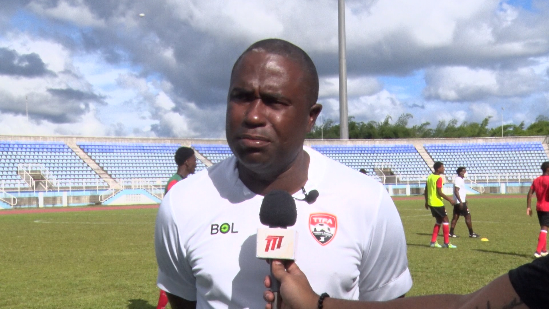 Angus Eve Appointed Head Coach Of Women’s National Team