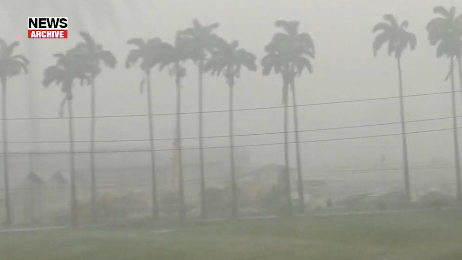 Yellow Alert Level Remains In Effect – Flash Flooding Reported Across T ...