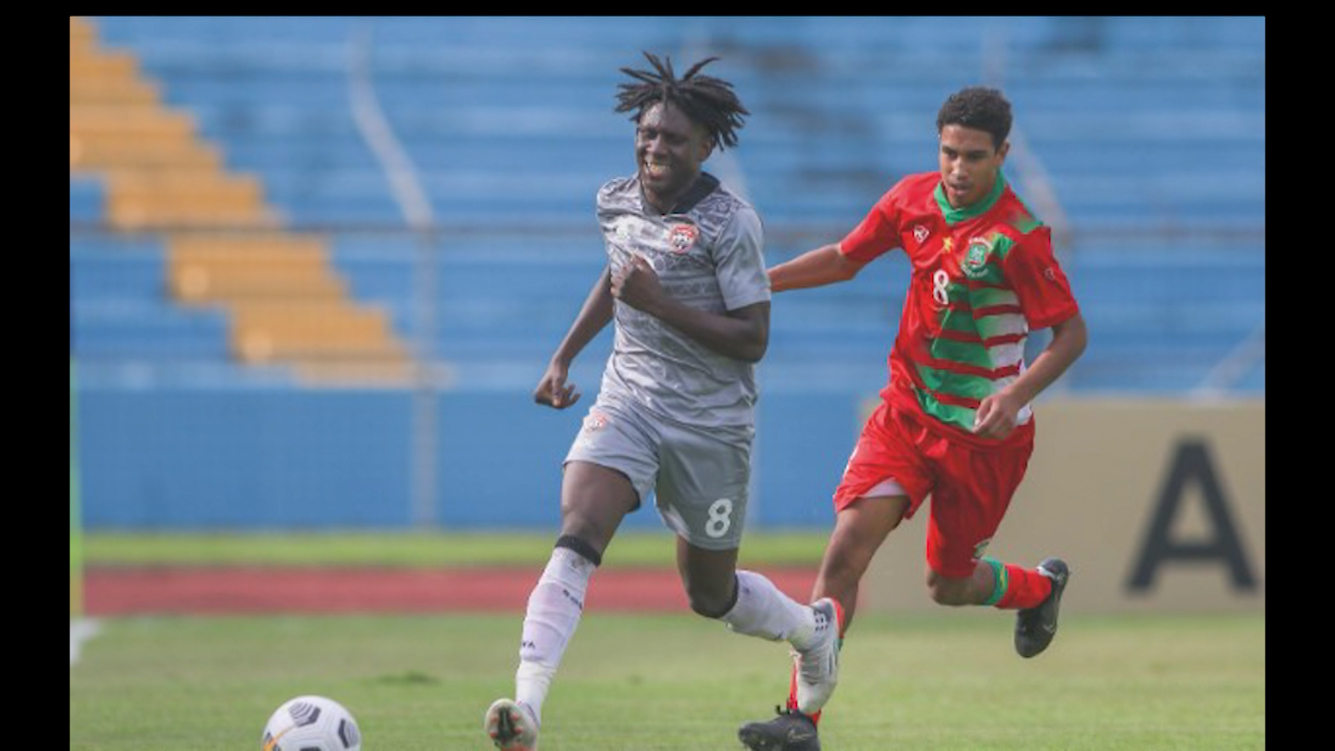 T&T U20s Beat Suriname - TTT News