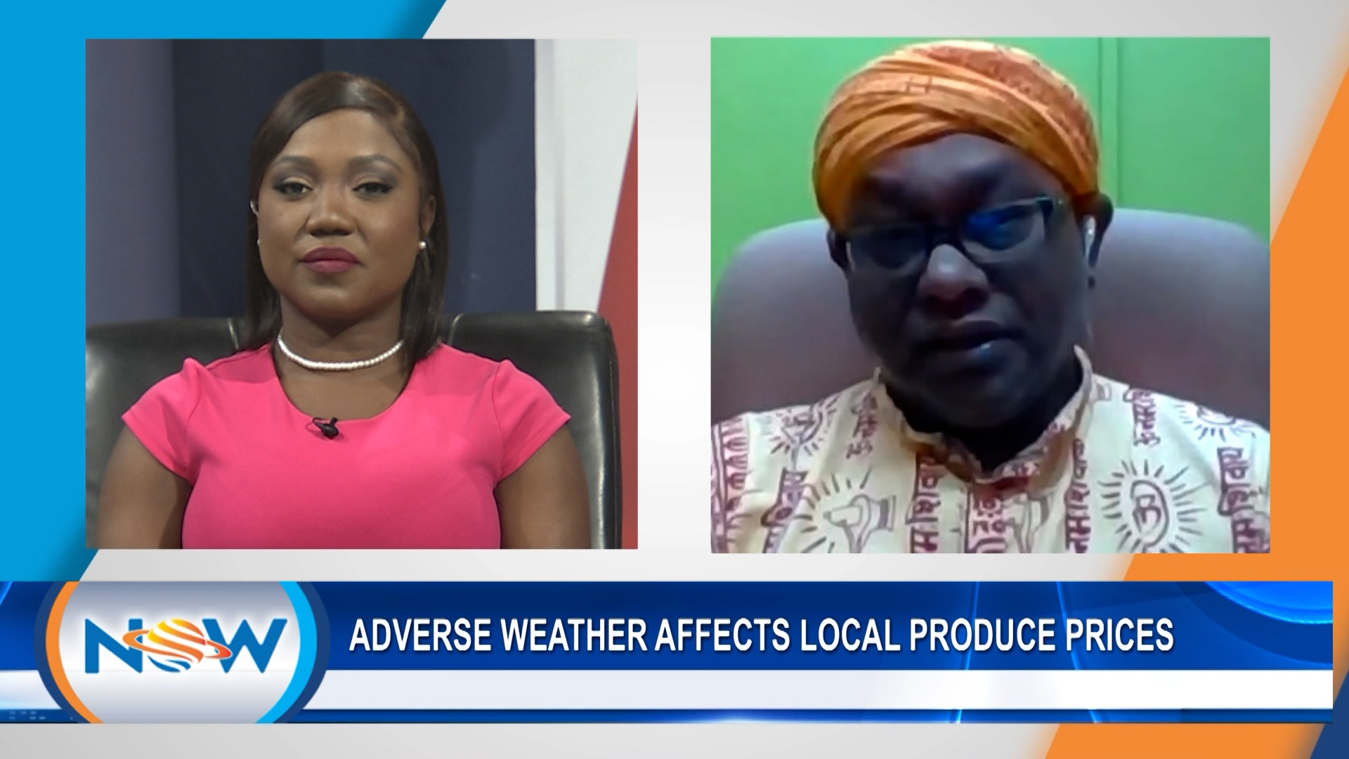 Adverse Weather Affects Local Produce Prices - TTT News