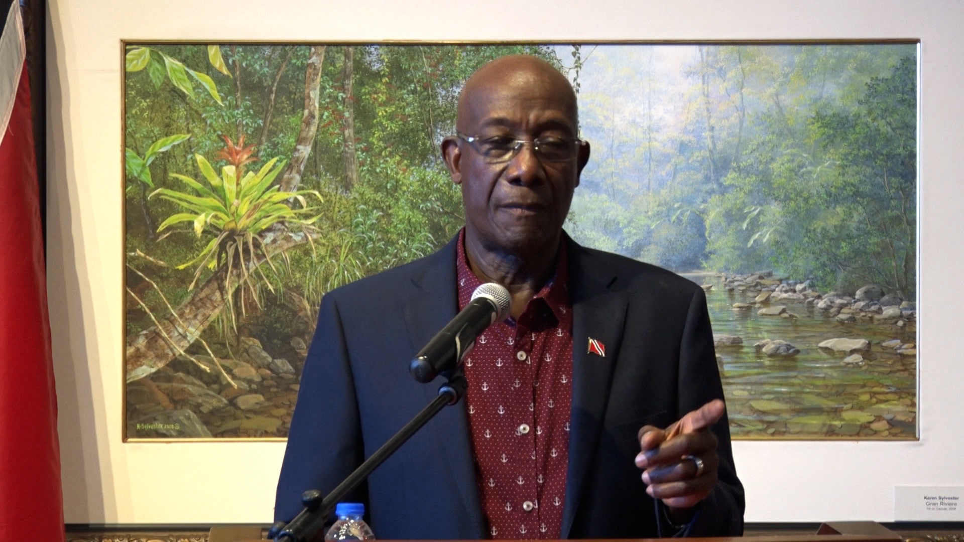 PM Rowley: Violence A Public Health Emergency - TTT News