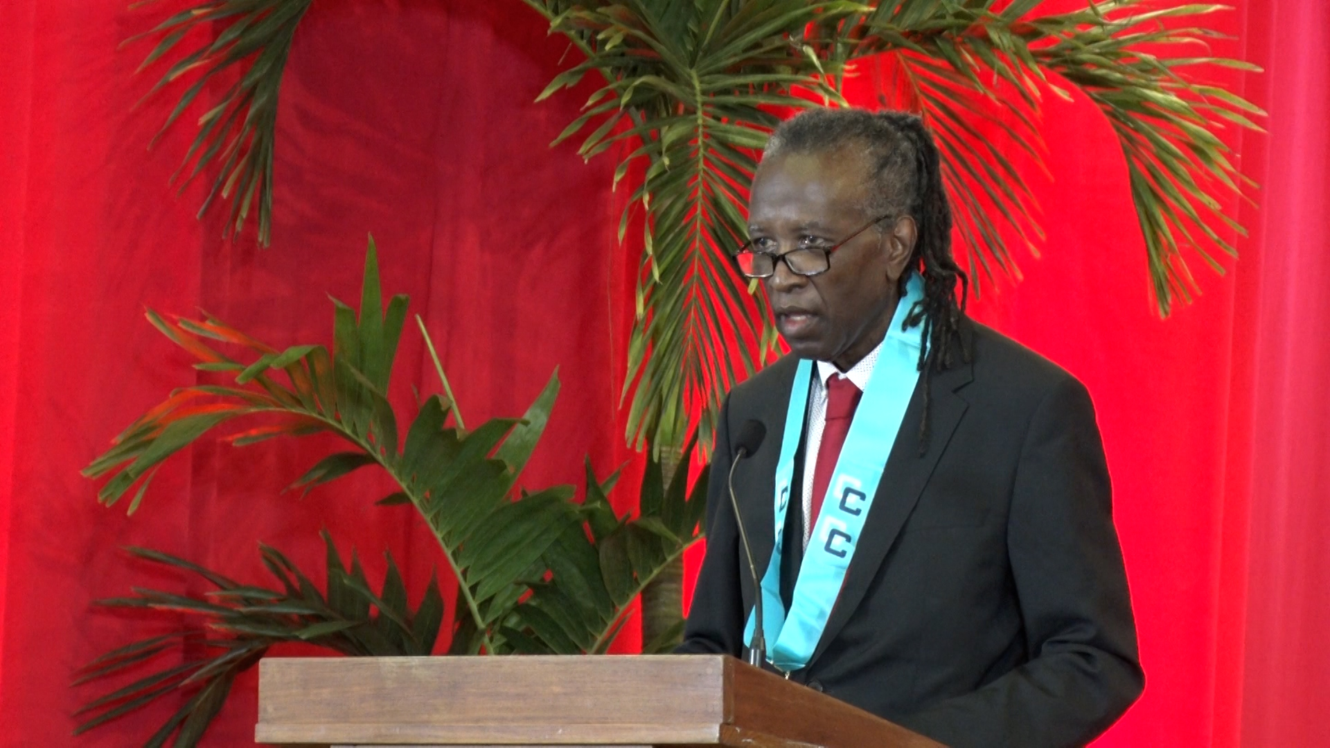 King David Awarded Order Of The Caribbean Community (OCC) - TTT News