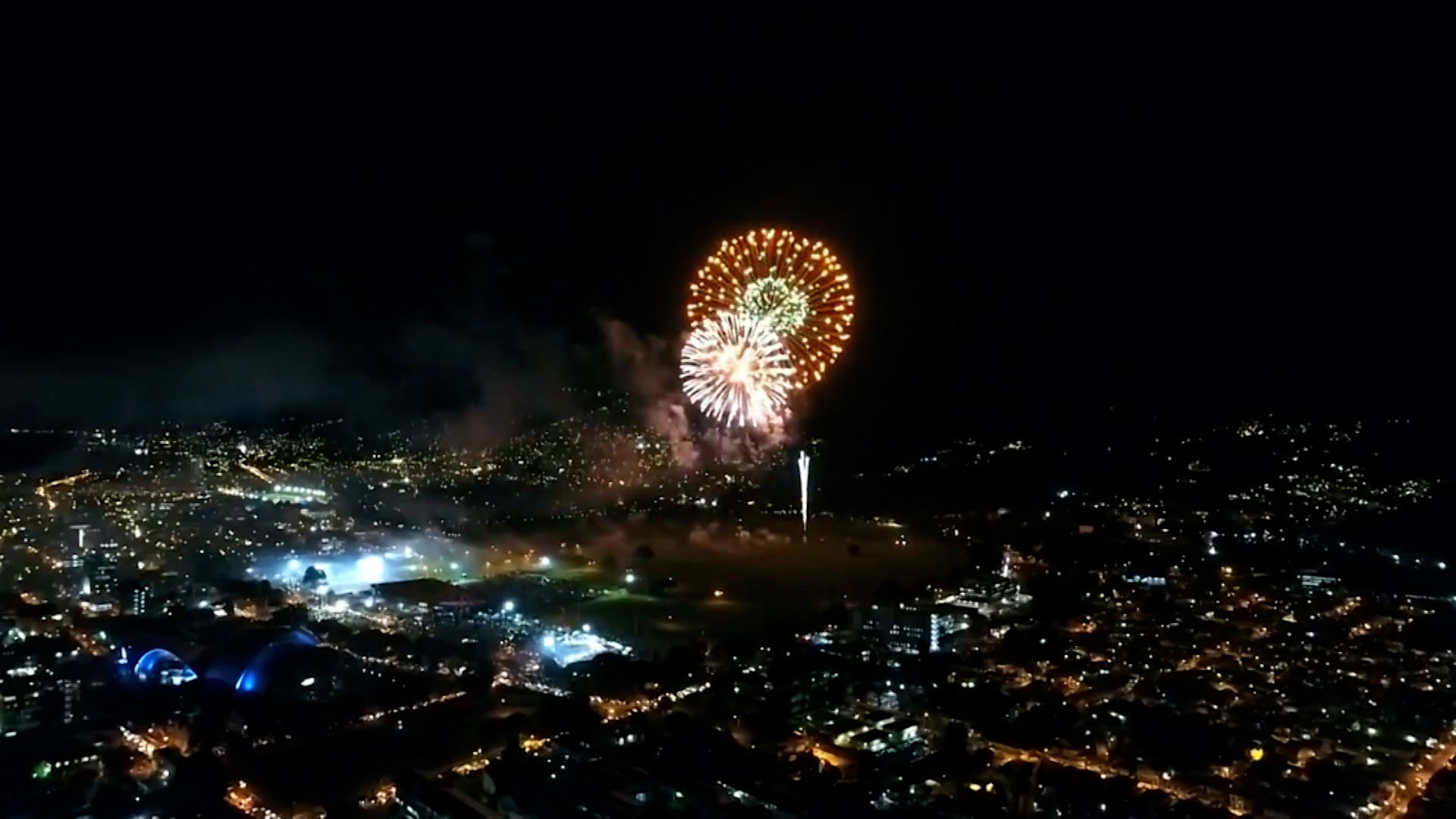 TTBWA Commends Government On Silent Fireworks – A Step Toward Protecting Persons Who Are Blind