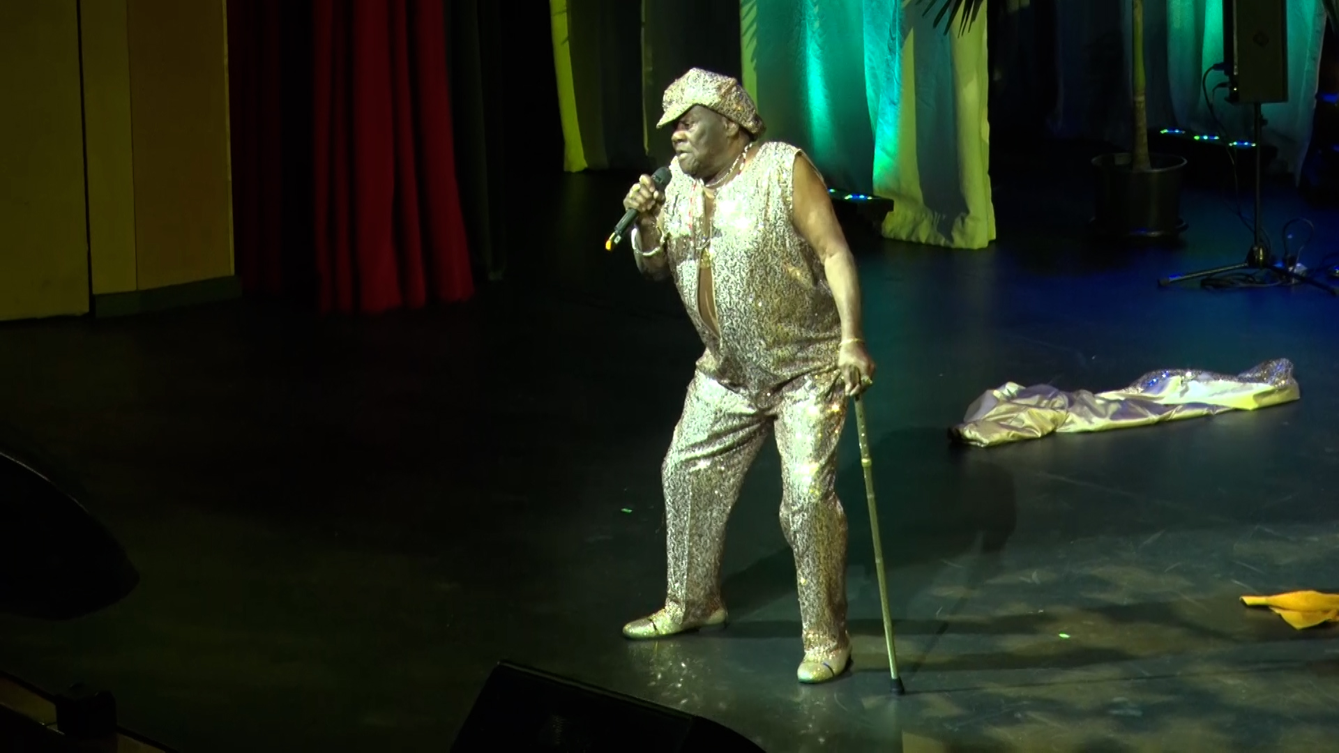 Lord Nelson Rapper A Musical Evening With Lord Nelson - TTT News