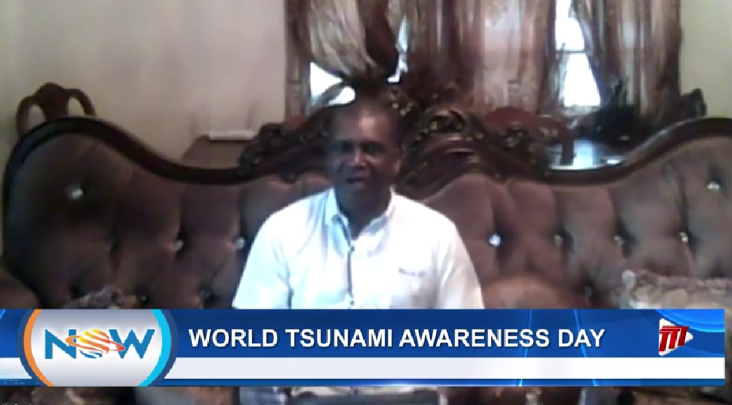 Kitema tsunami live