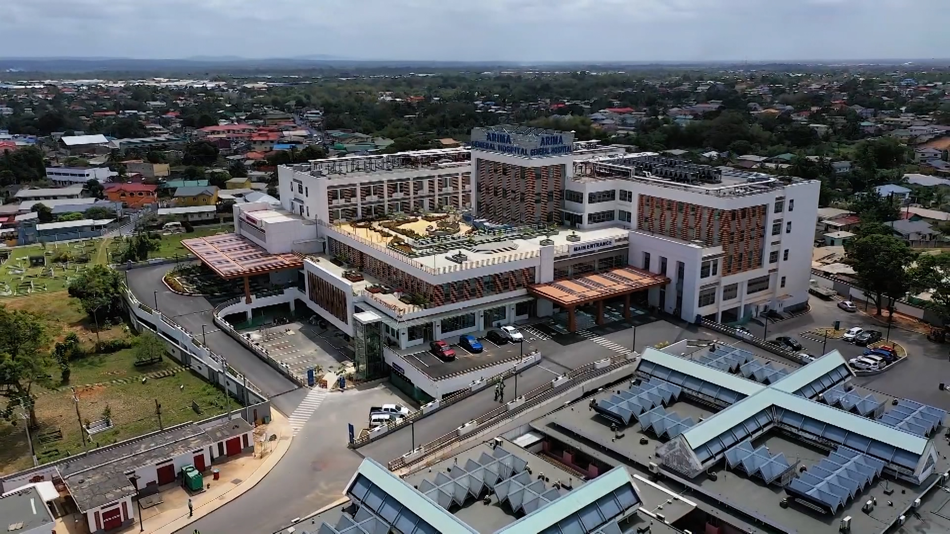 NCRHA Records Milestone With 15 Operating Theatres In Simultaneous Use