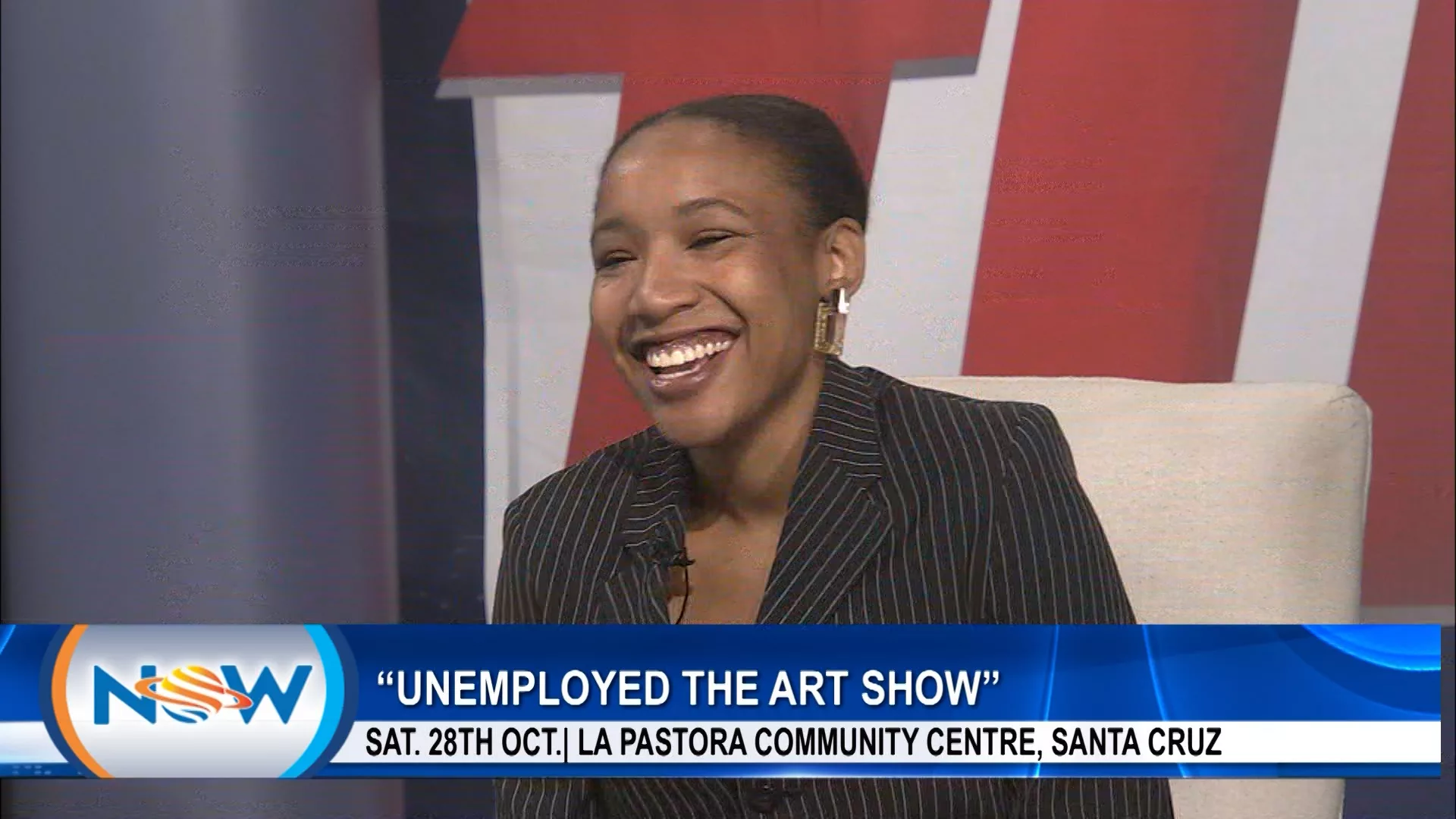Unemployed The Art Show - TTT News