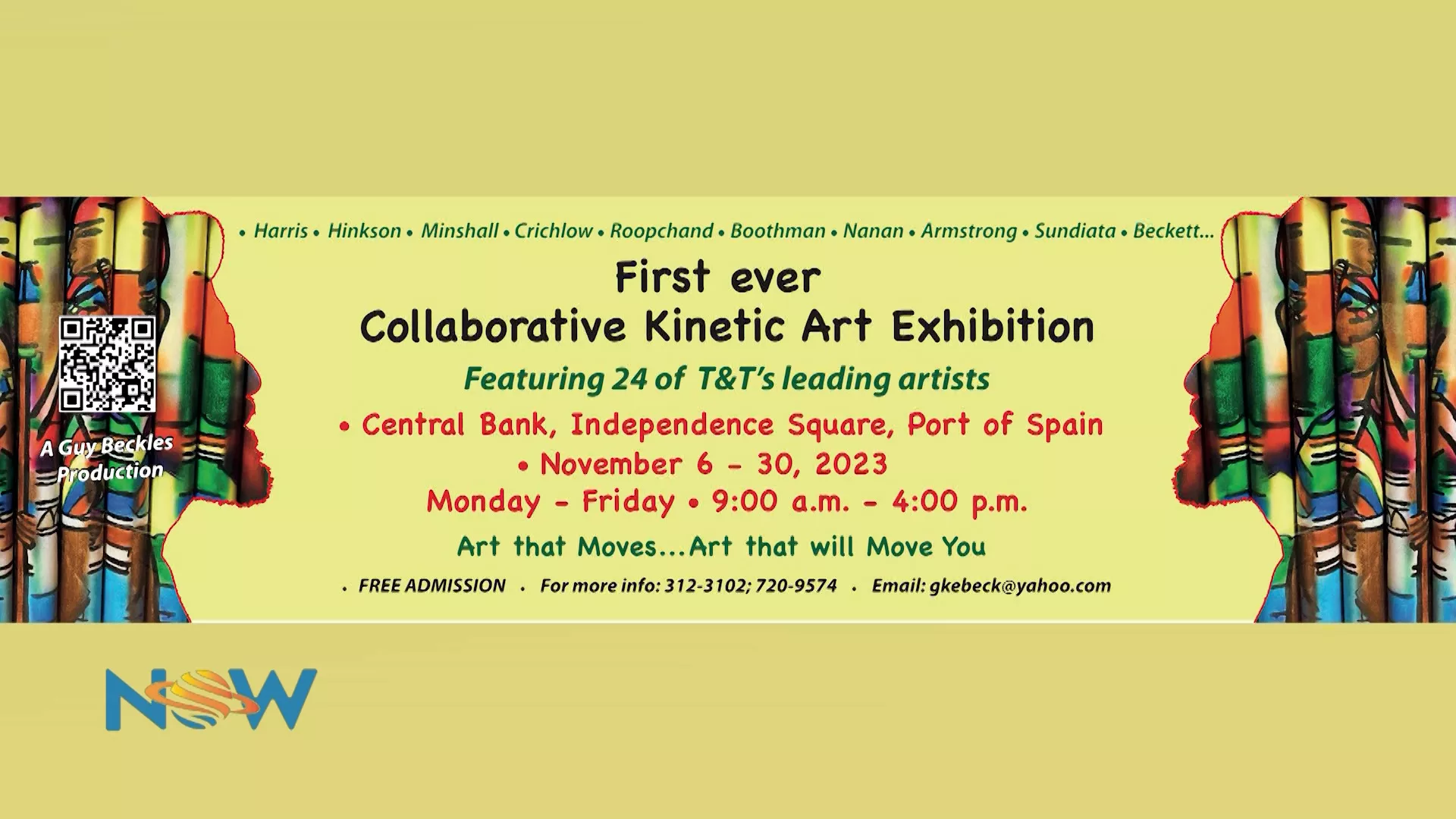 Art Exhibition TTT News