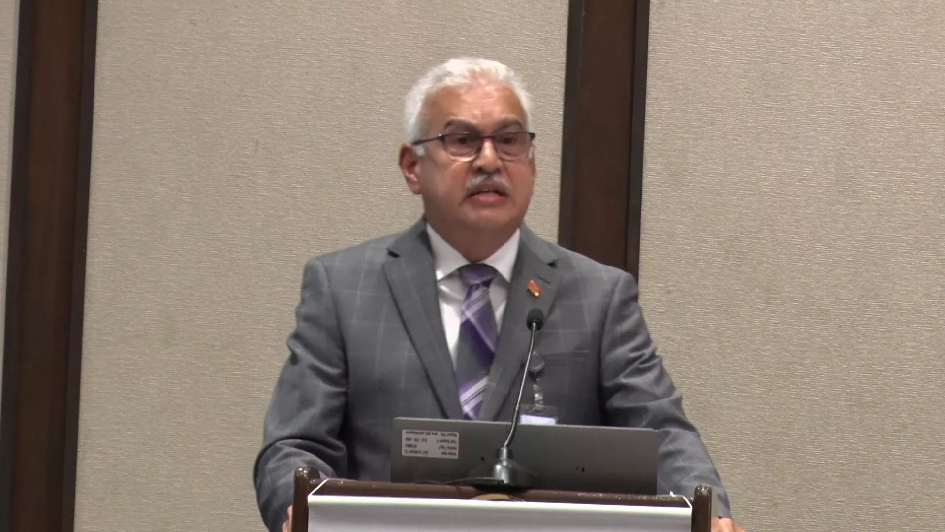 Terrence Atkinson Addressing Mental Health In T&T - TTT News