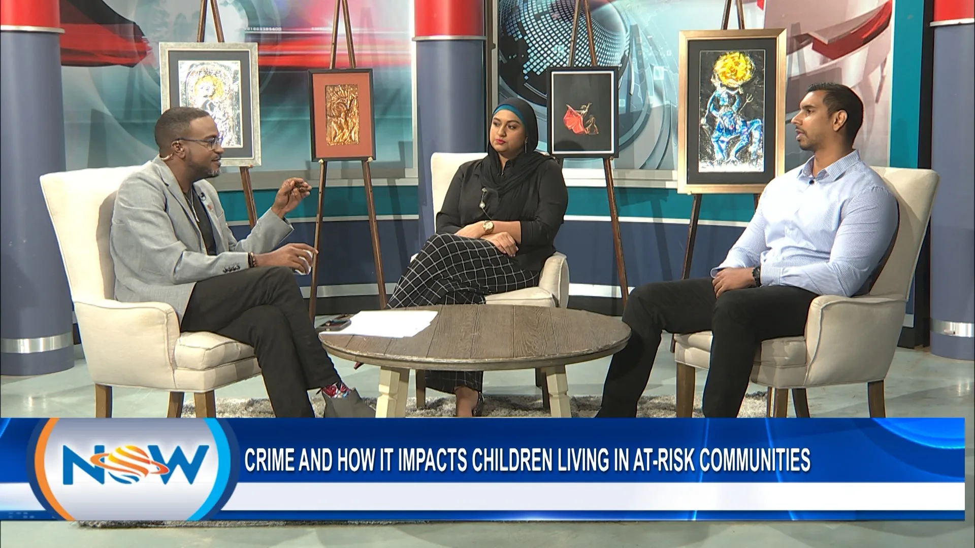 Crime And How It Impacts Children Living In At-Risk Communities - TTT News