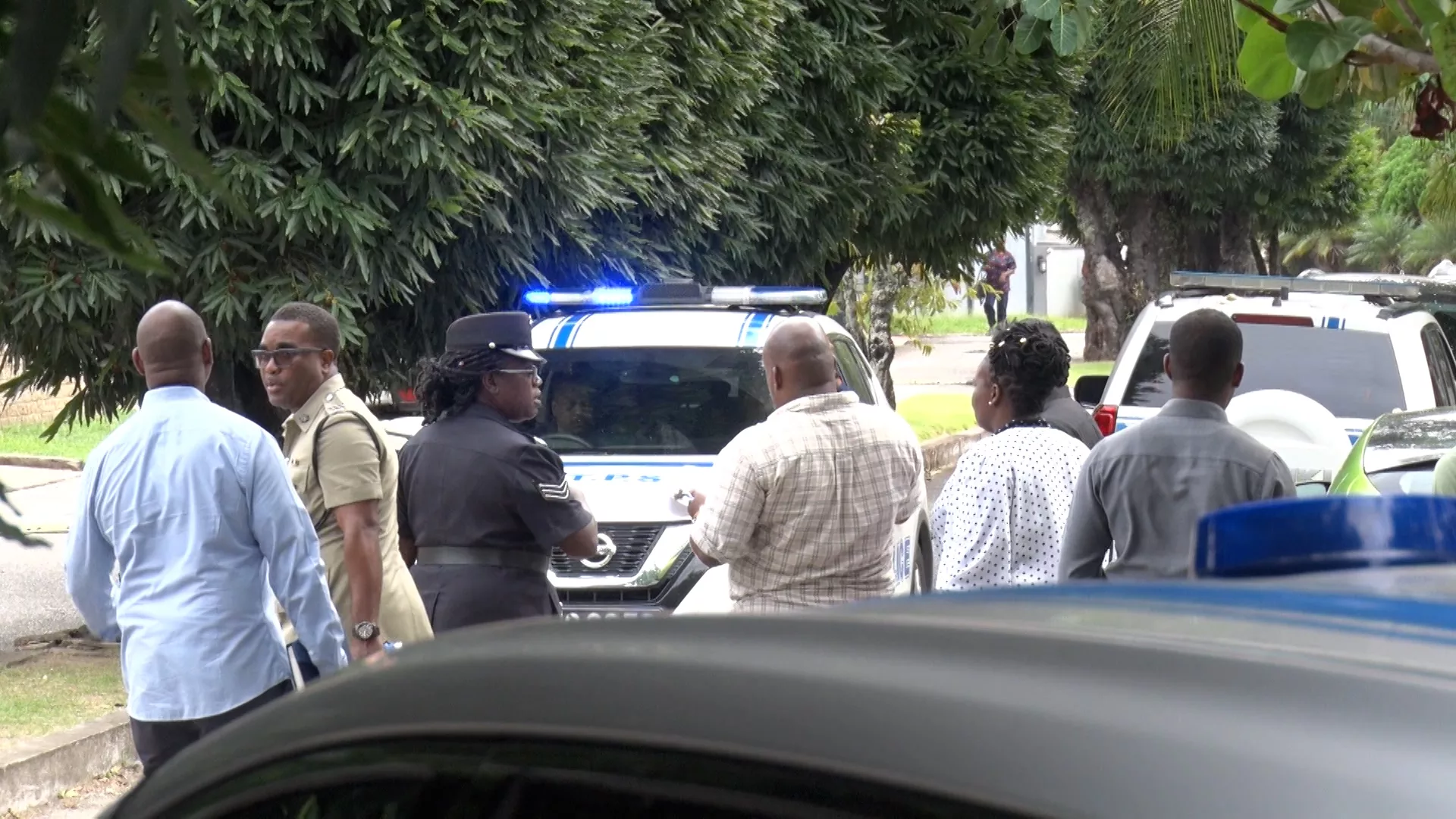 Manhunt Underway For Suspect In Double Murder - TTT News