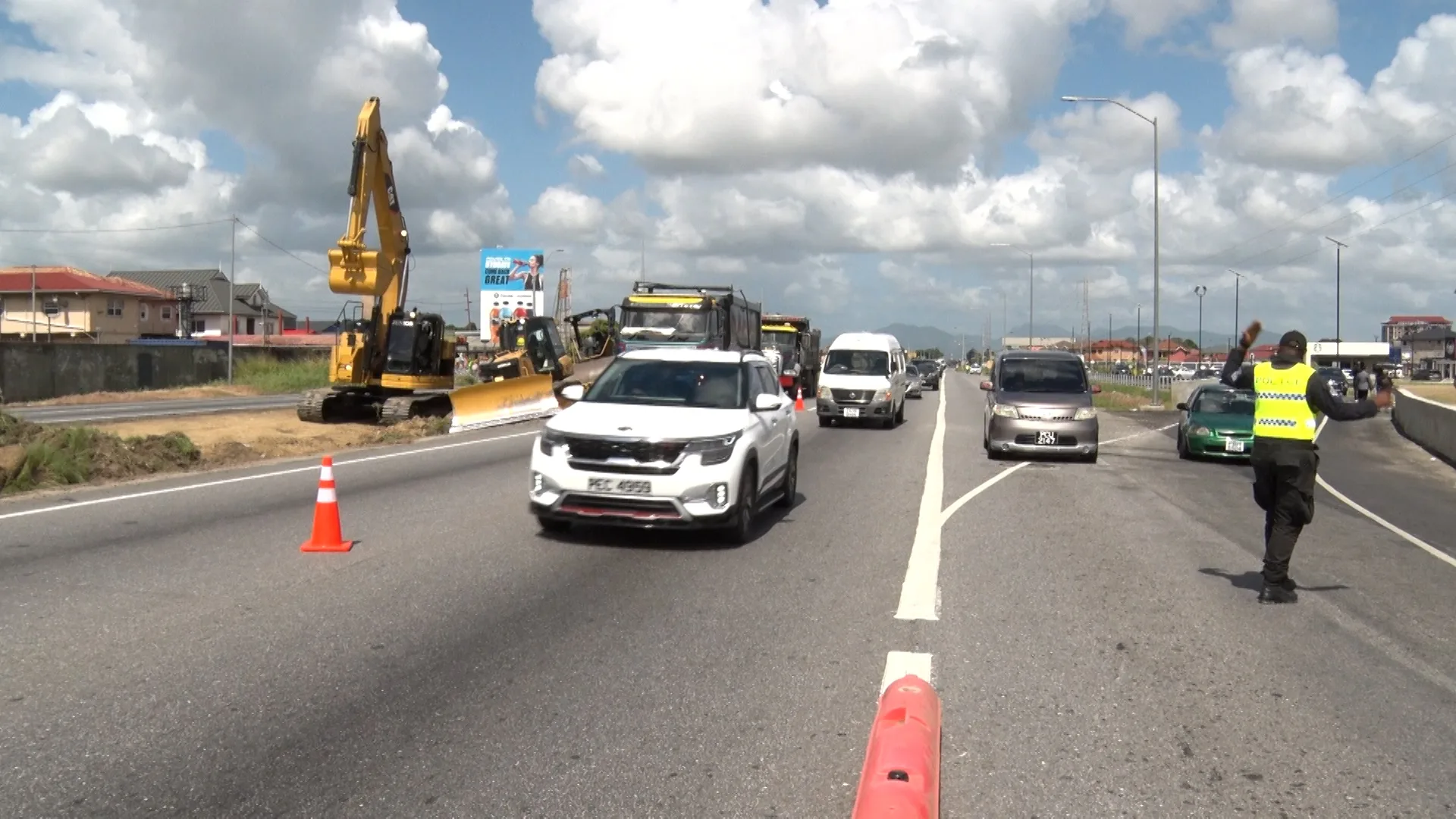 Highway Extension To Alleviate Traffic TTT News