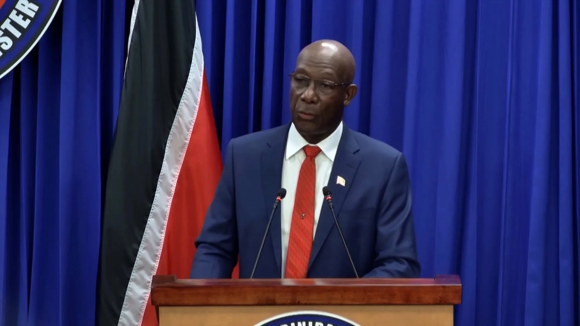 Prime Minister Rowley Travels To Guyana Today - TTT News