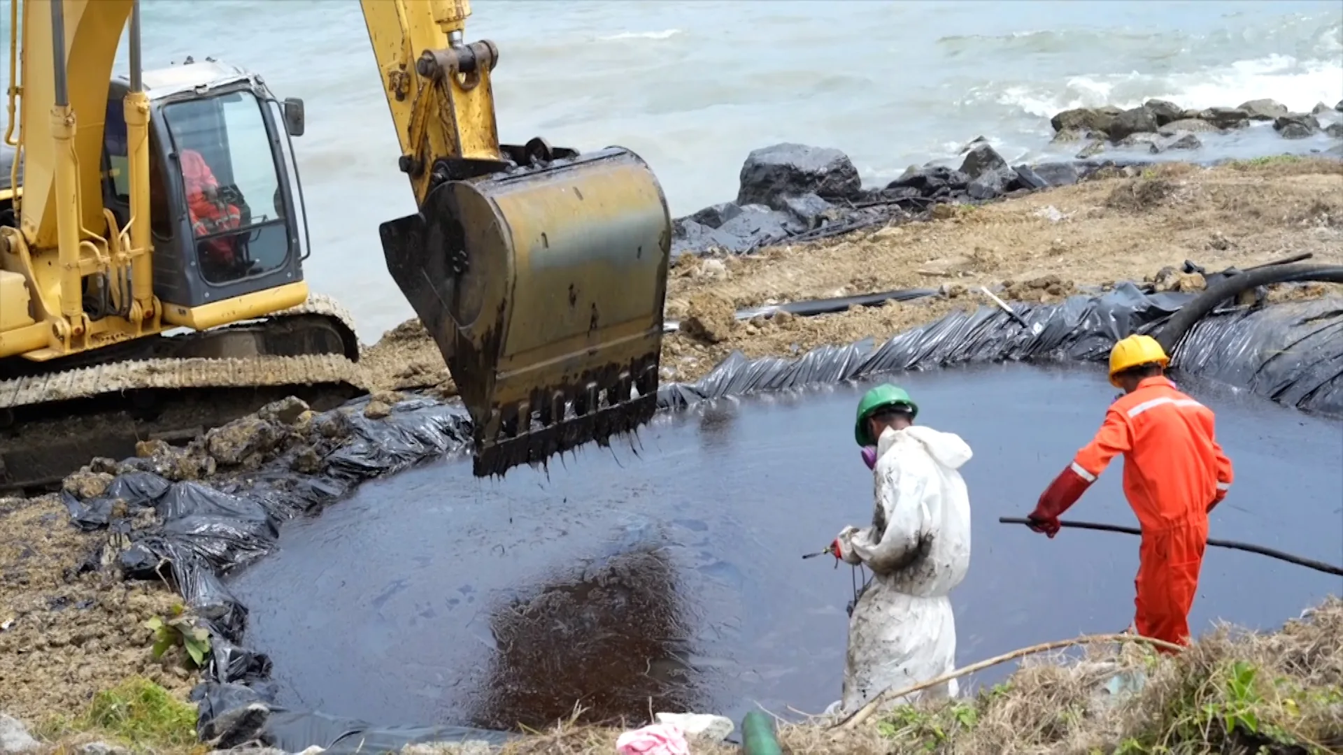 Energy Minister Calls For Revised National Oil Spill Contingency Plan