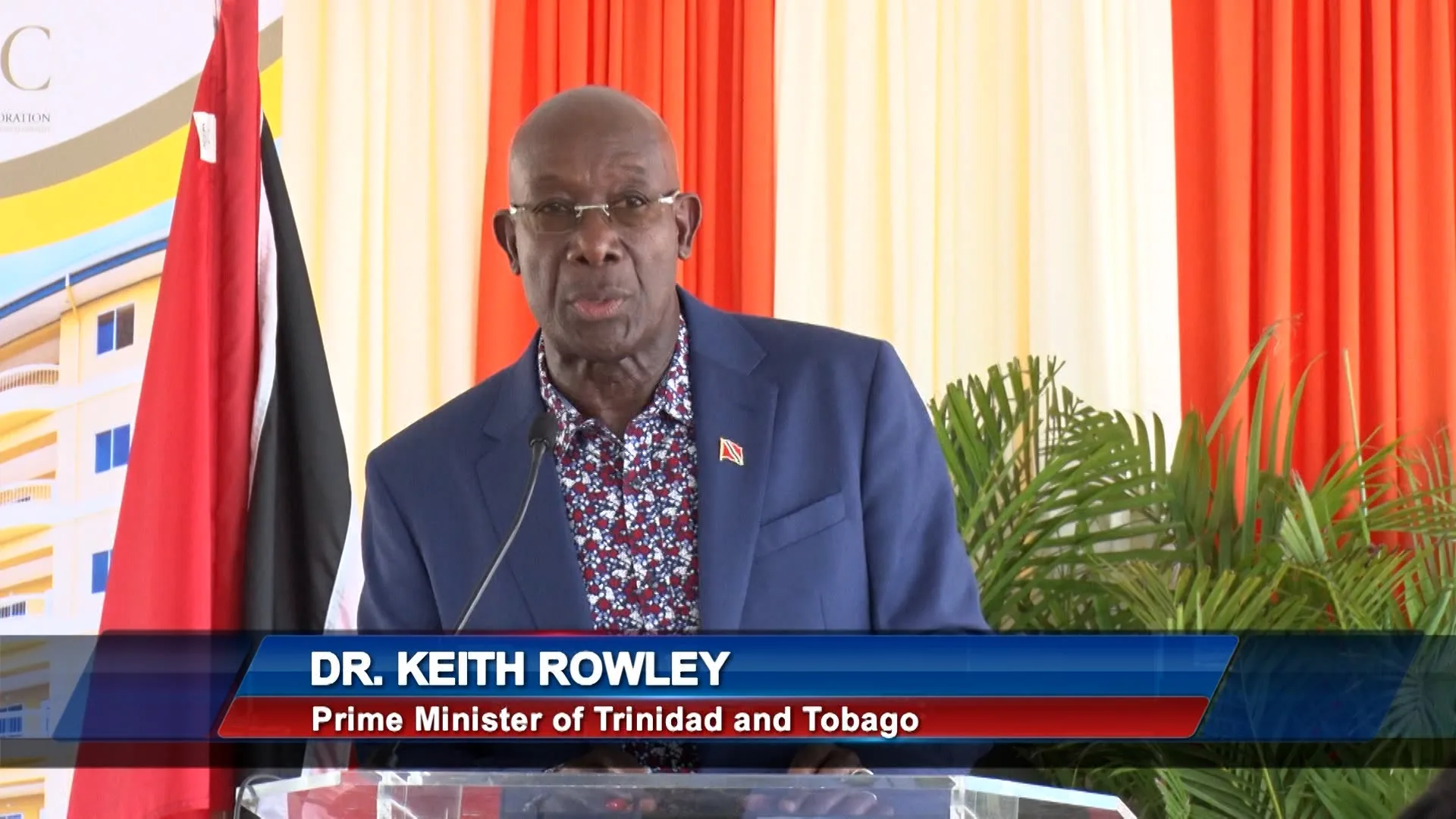 Prime Minister On Street Dwellers - TTT News