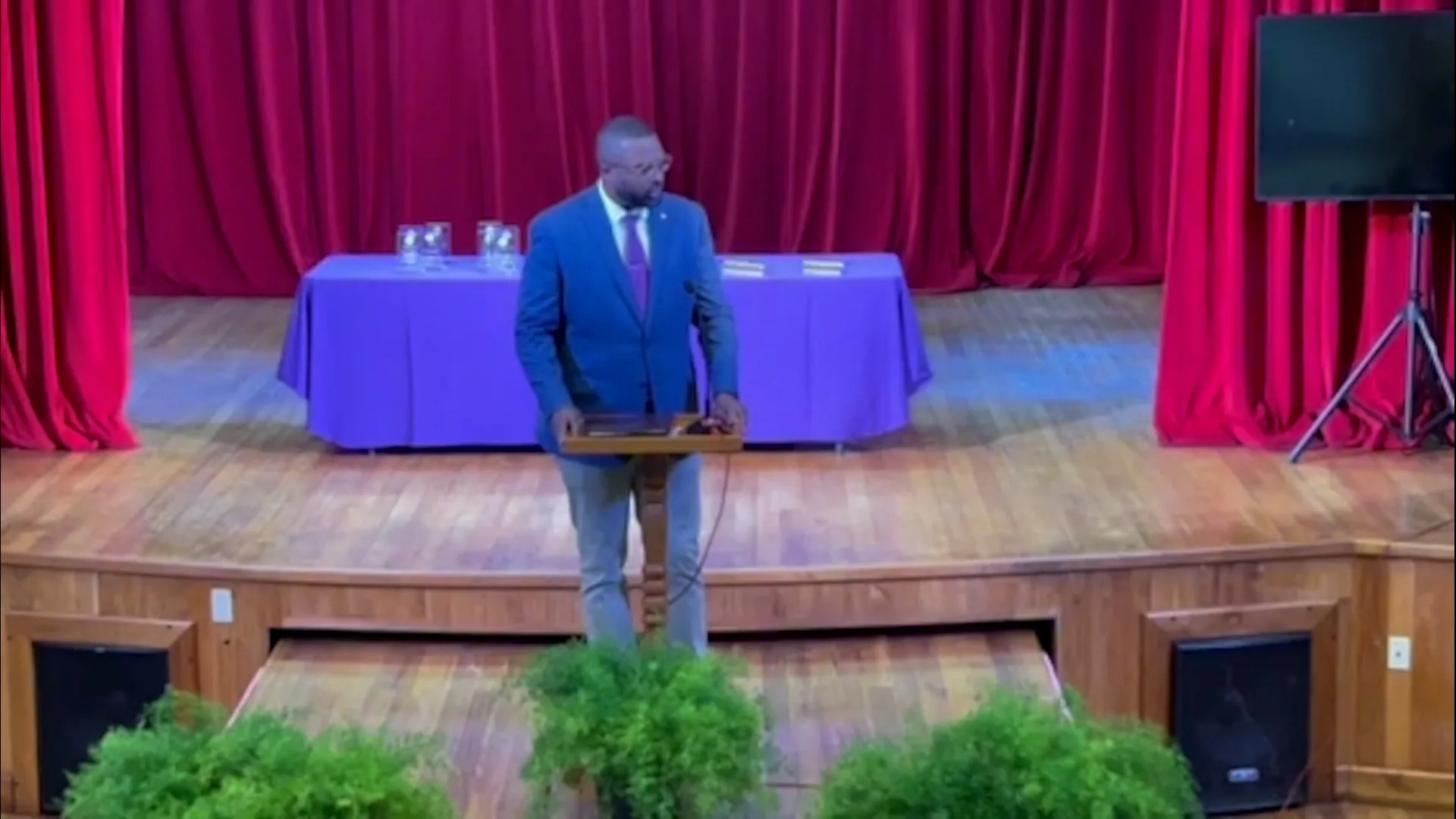 PoS Mayor Celebrates International Women’s Day - TTT News