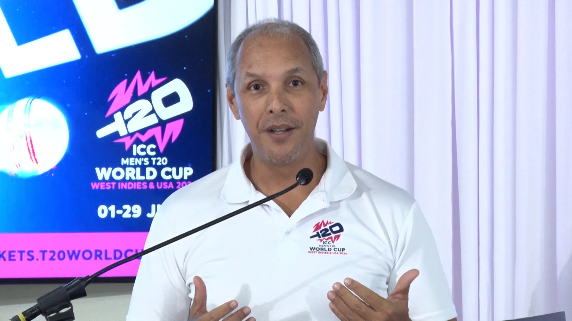 Update On Ticket Sales For ICC T20 World Cup TTT News