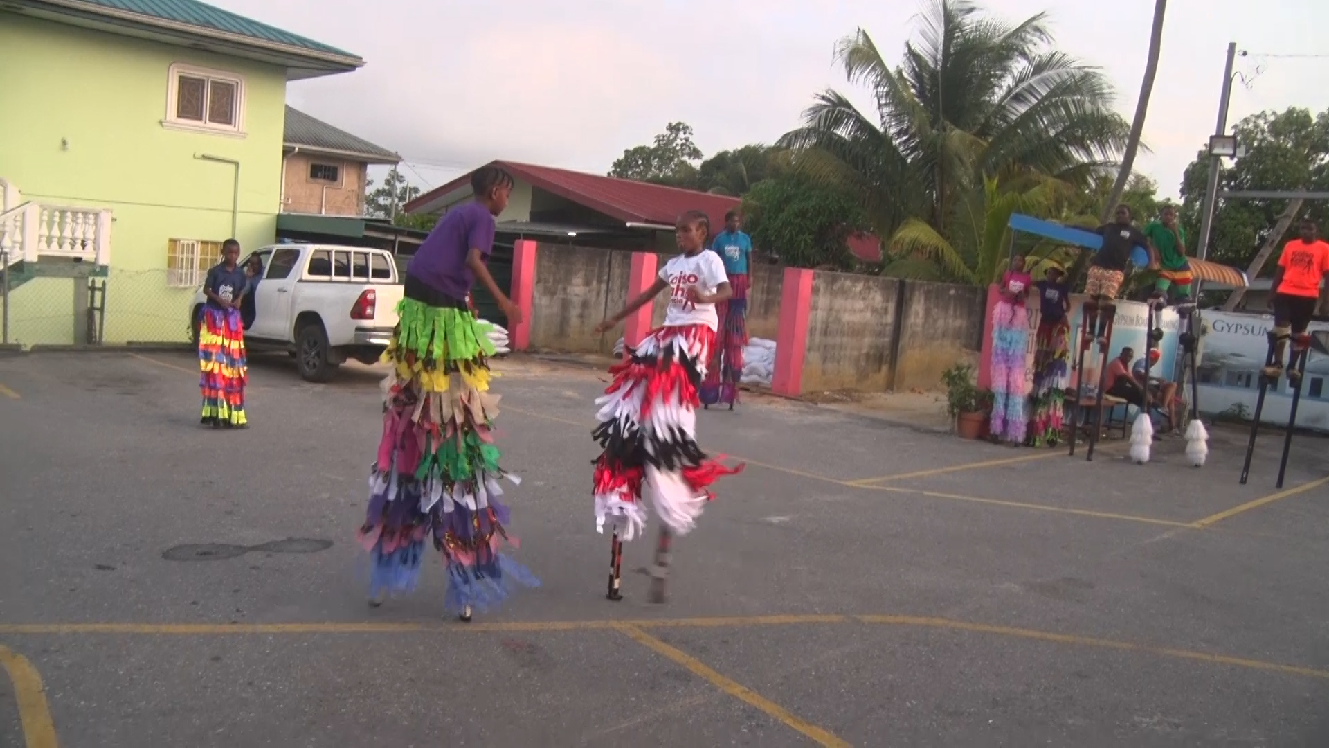 Youths Of Kaiso Kah Eye Nottinghill - TTT News
