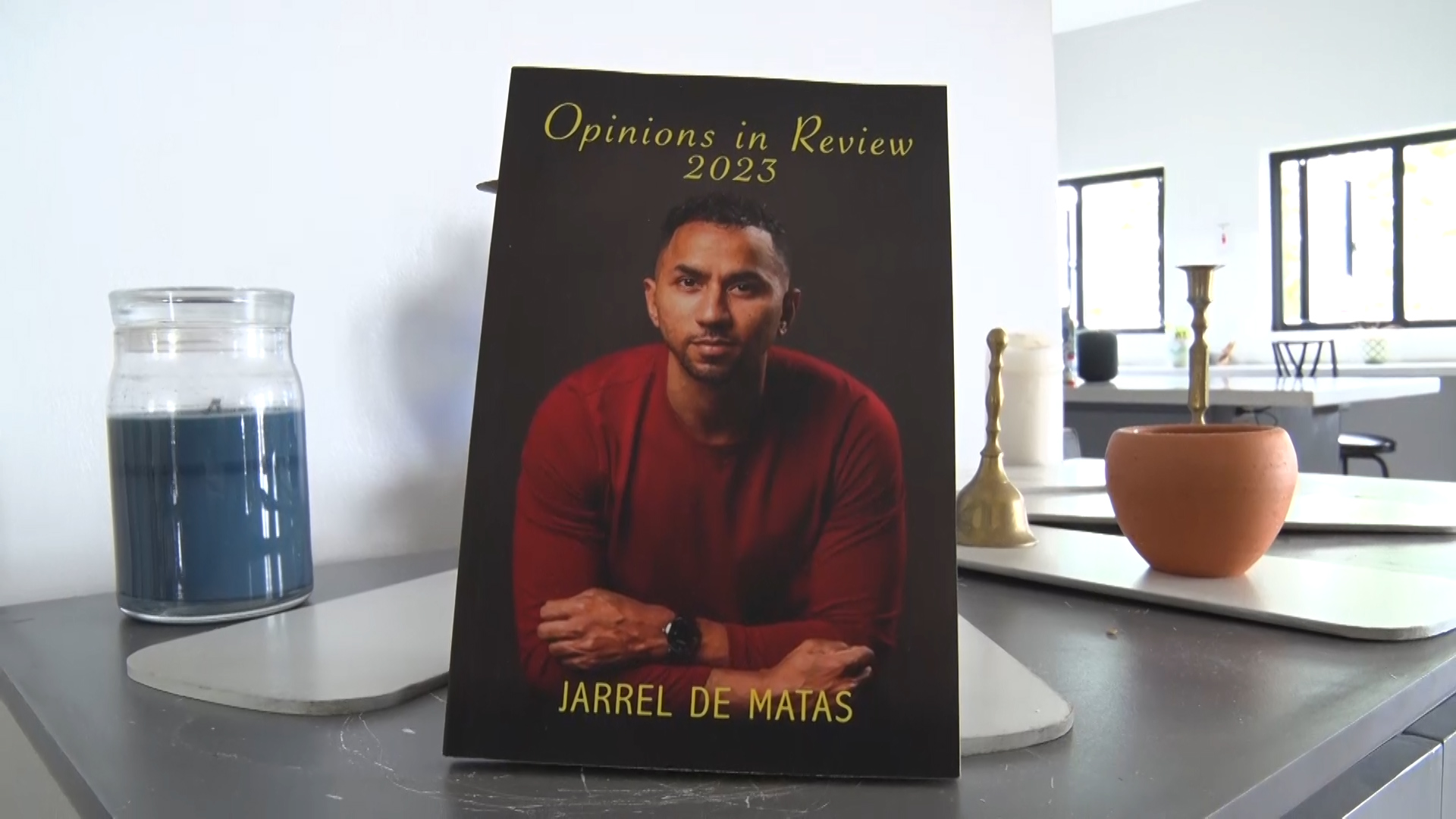Generation Next: Author Jarrel De Matas - TTT News
