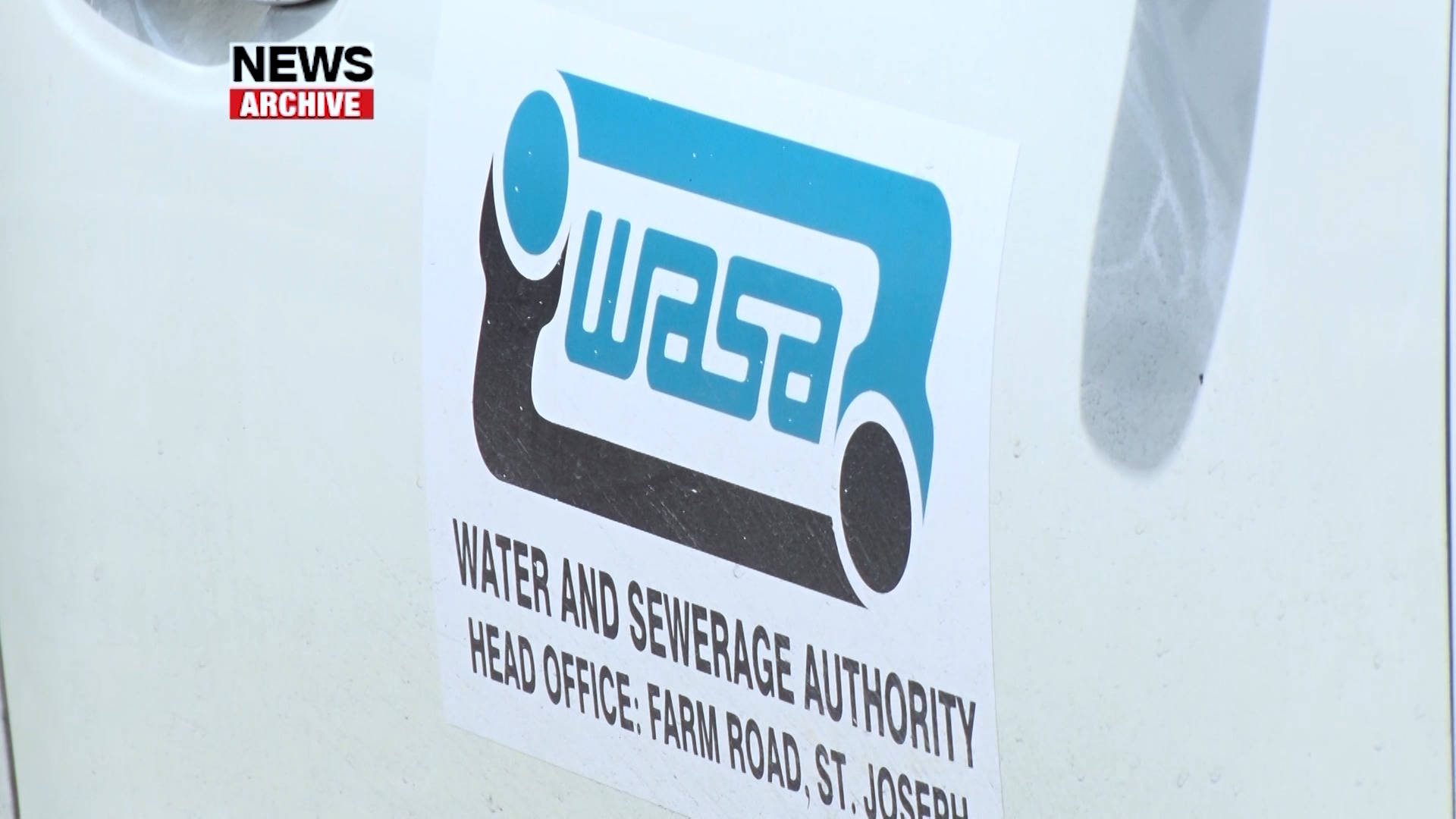 WASA Actively Managing Reduced Water Production In North East Trinidad