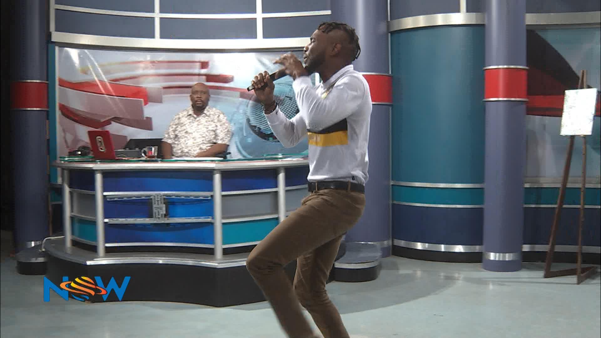 Entertainment On NOW – J Prince - TTT News