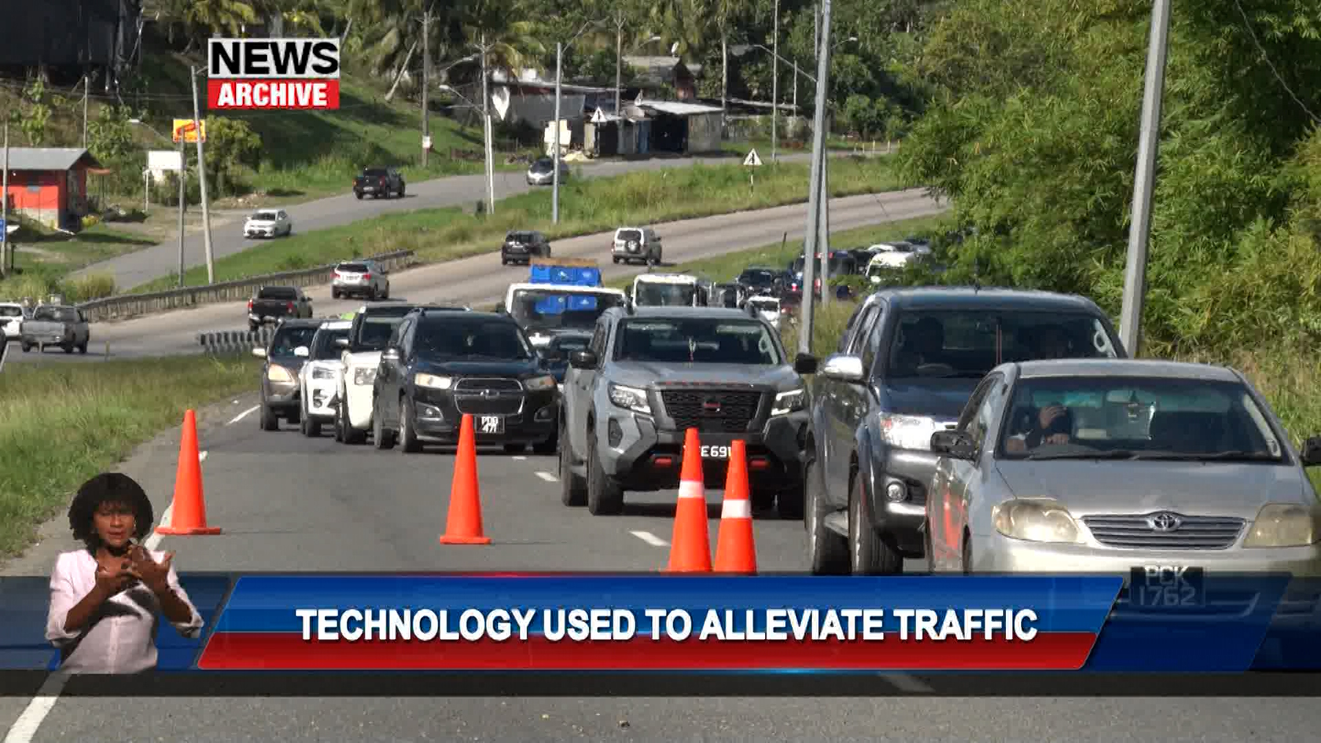 Technology Used To Alleviate Traffic TTT News