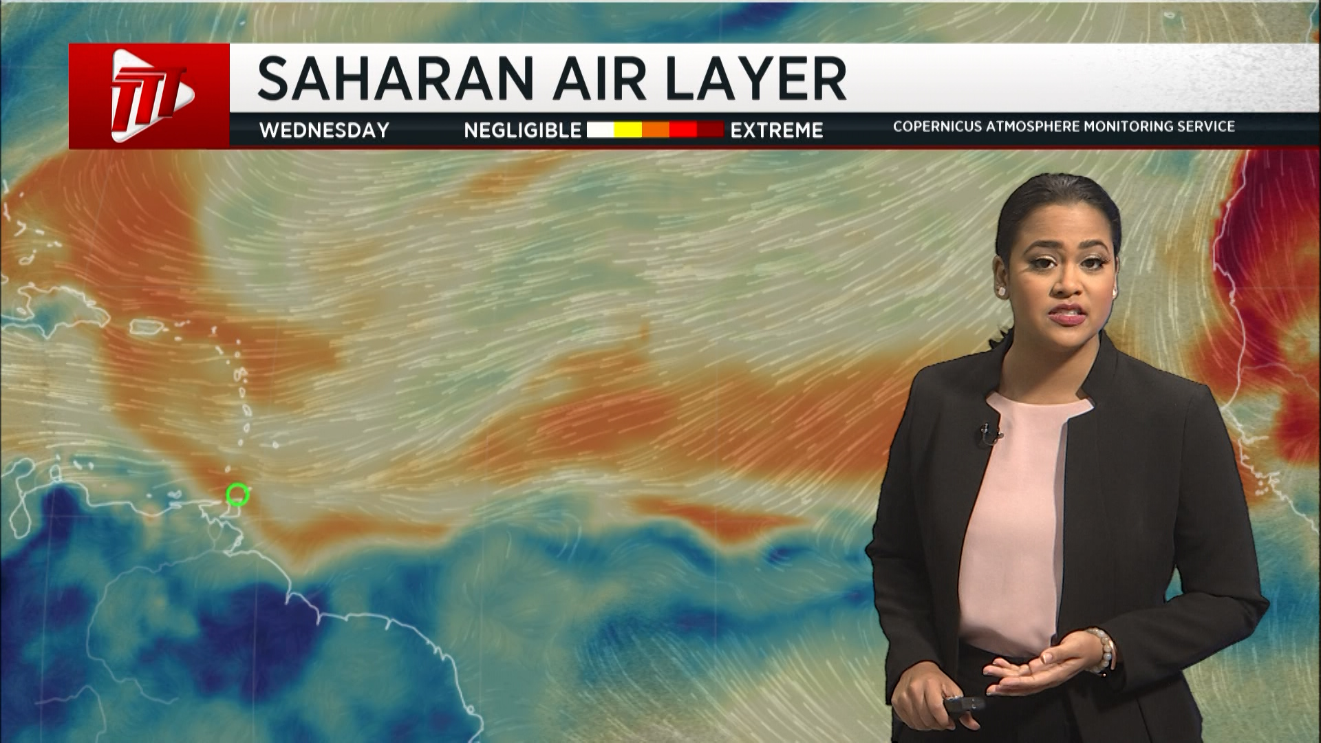 Weather Outlook Wednesday June 26th 2024 Ttt News