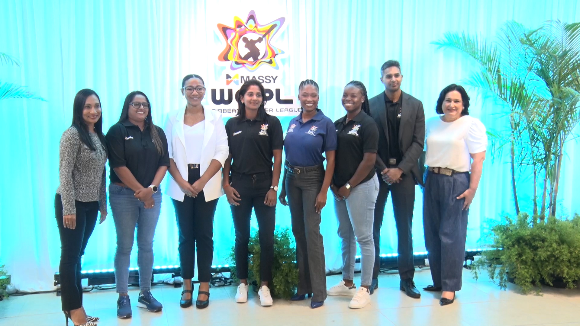 Massy WCPL Launched TTT News