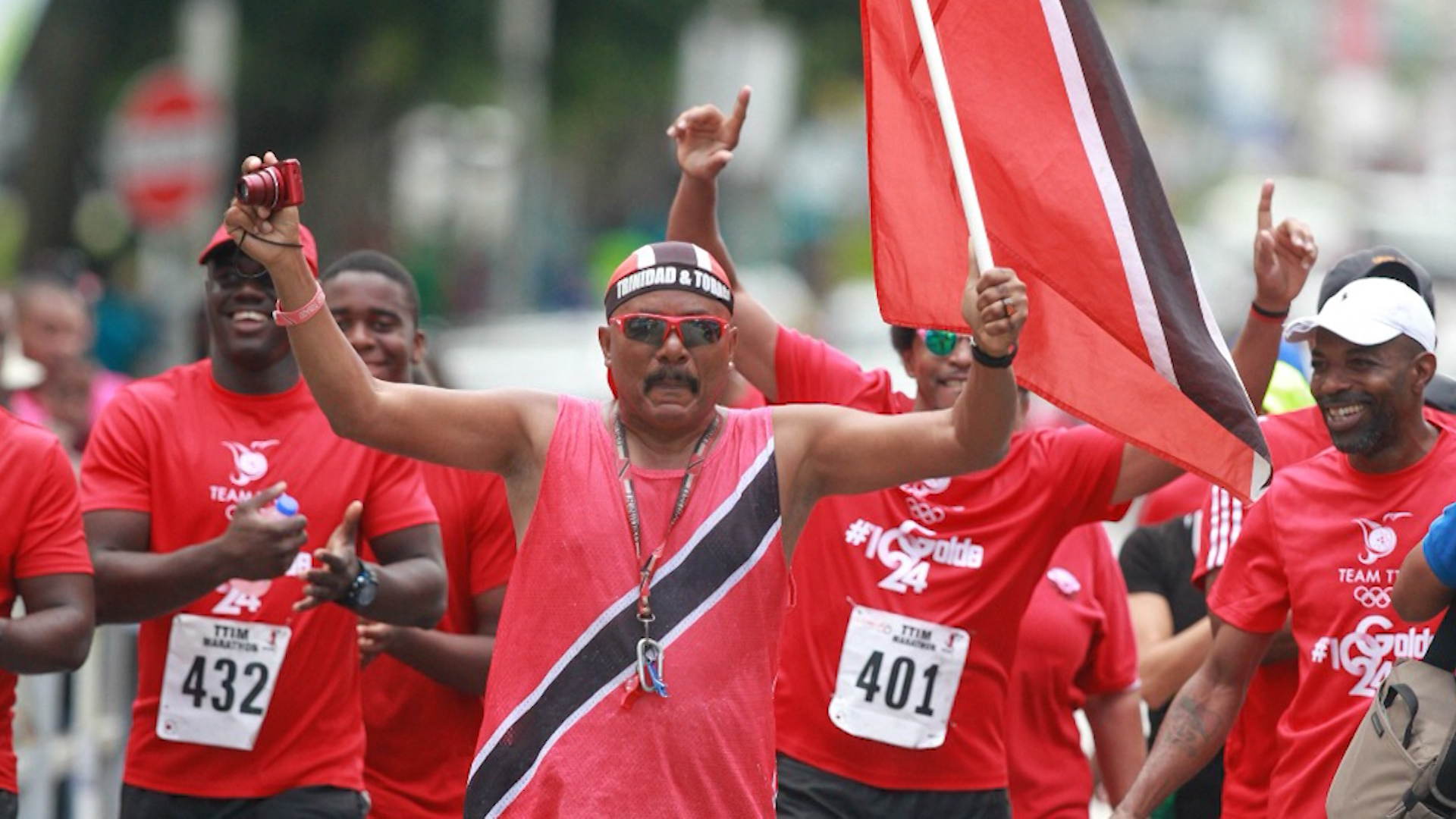 Flagman Passes On TTT News Flagman passes on ttt news
