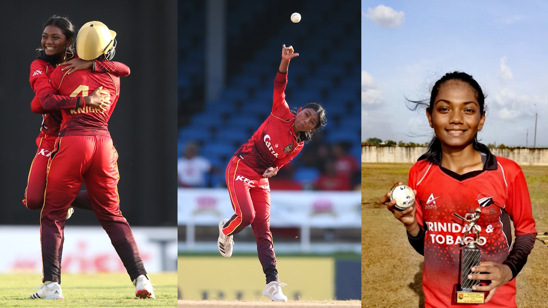 Player Profile – Samara Ramnath - TTT News