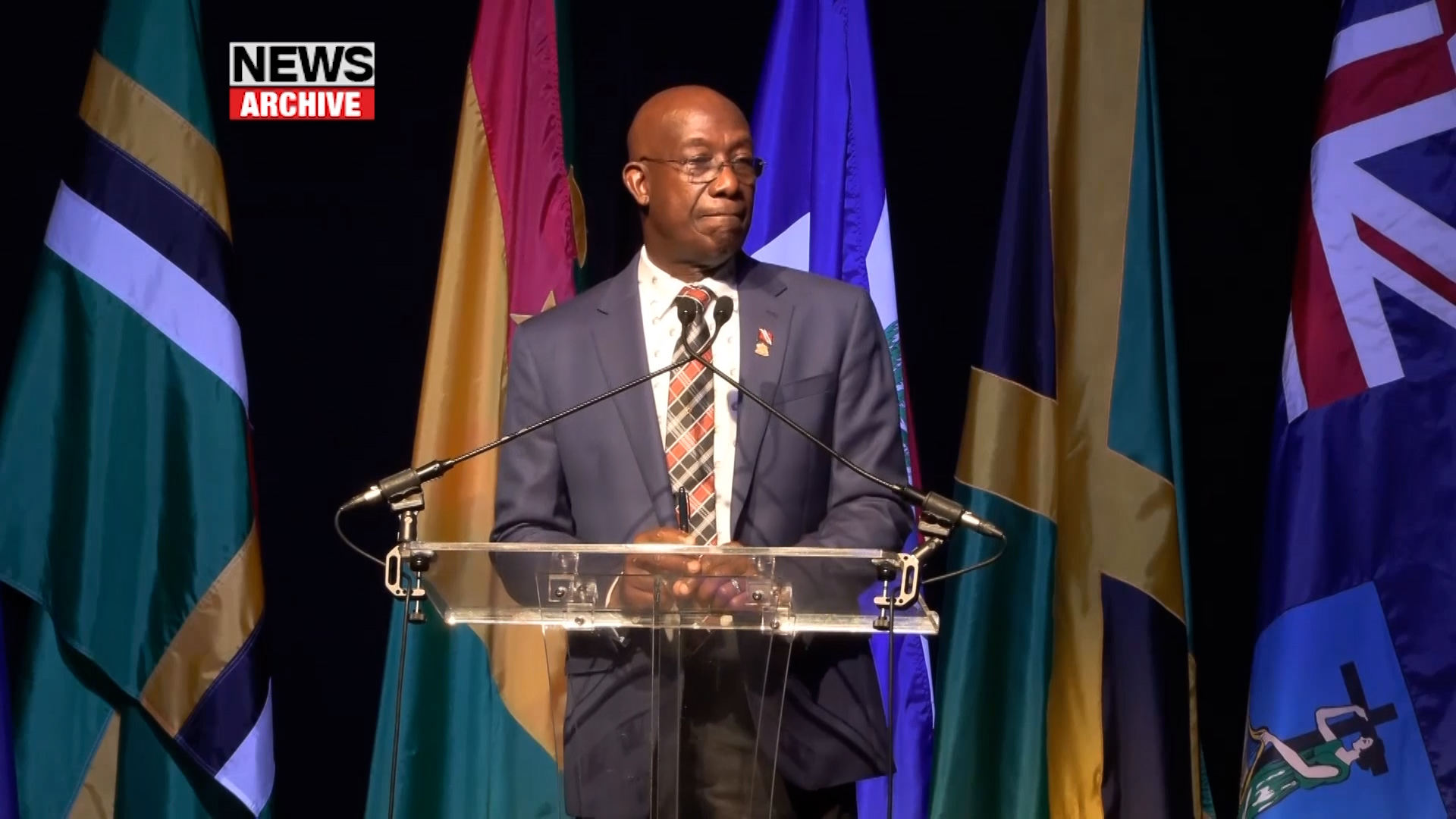 Prime Minister Rowley Expresses Thanks - TTT News