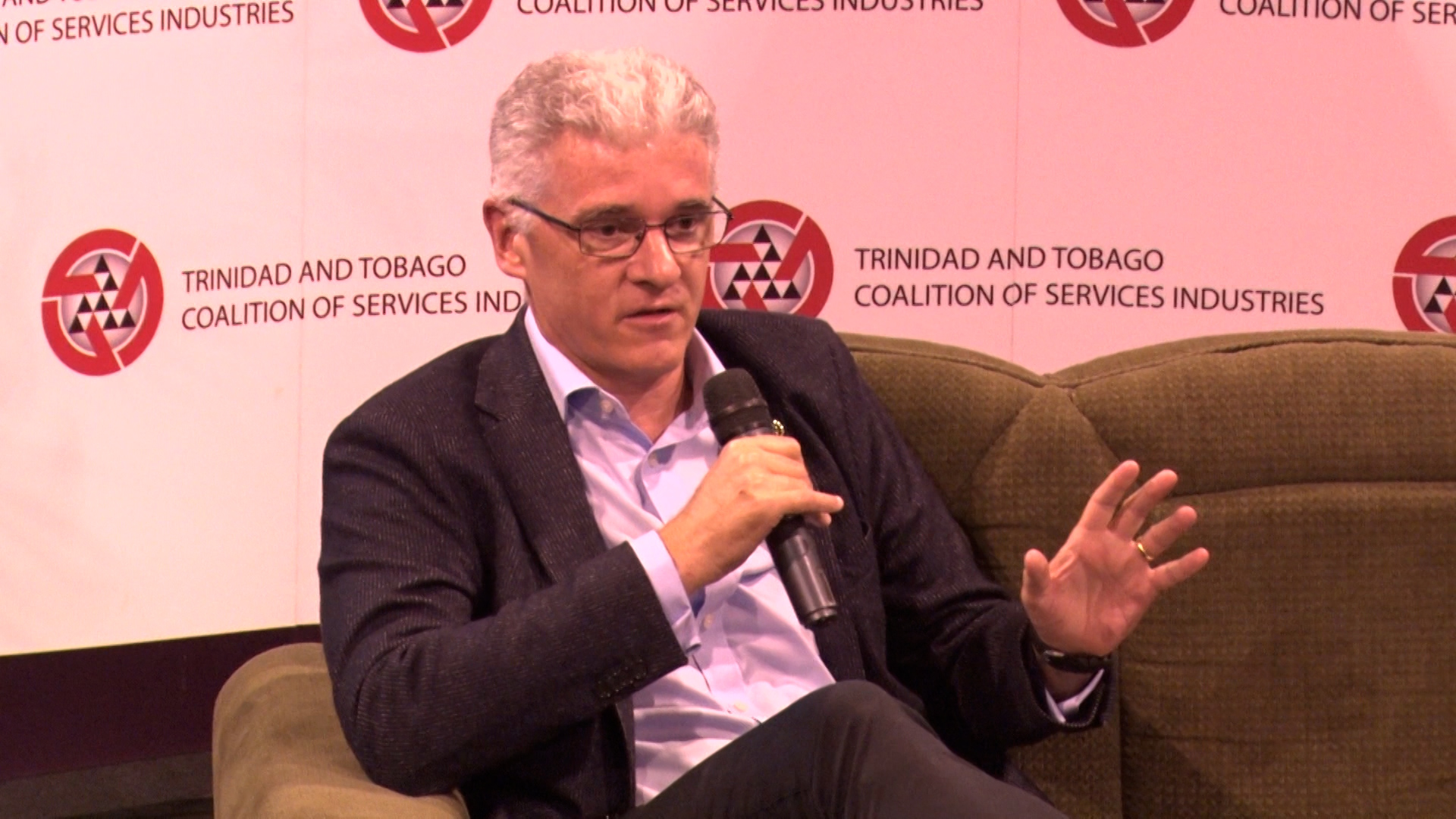 Energy Chamber Announces Resignation Of CEO Dr. Thackwray Driver