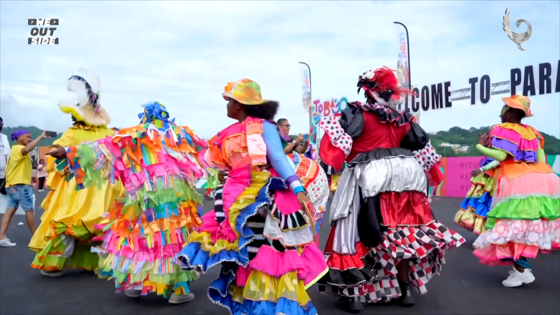 Octever Tobago October Carnival - TTT News