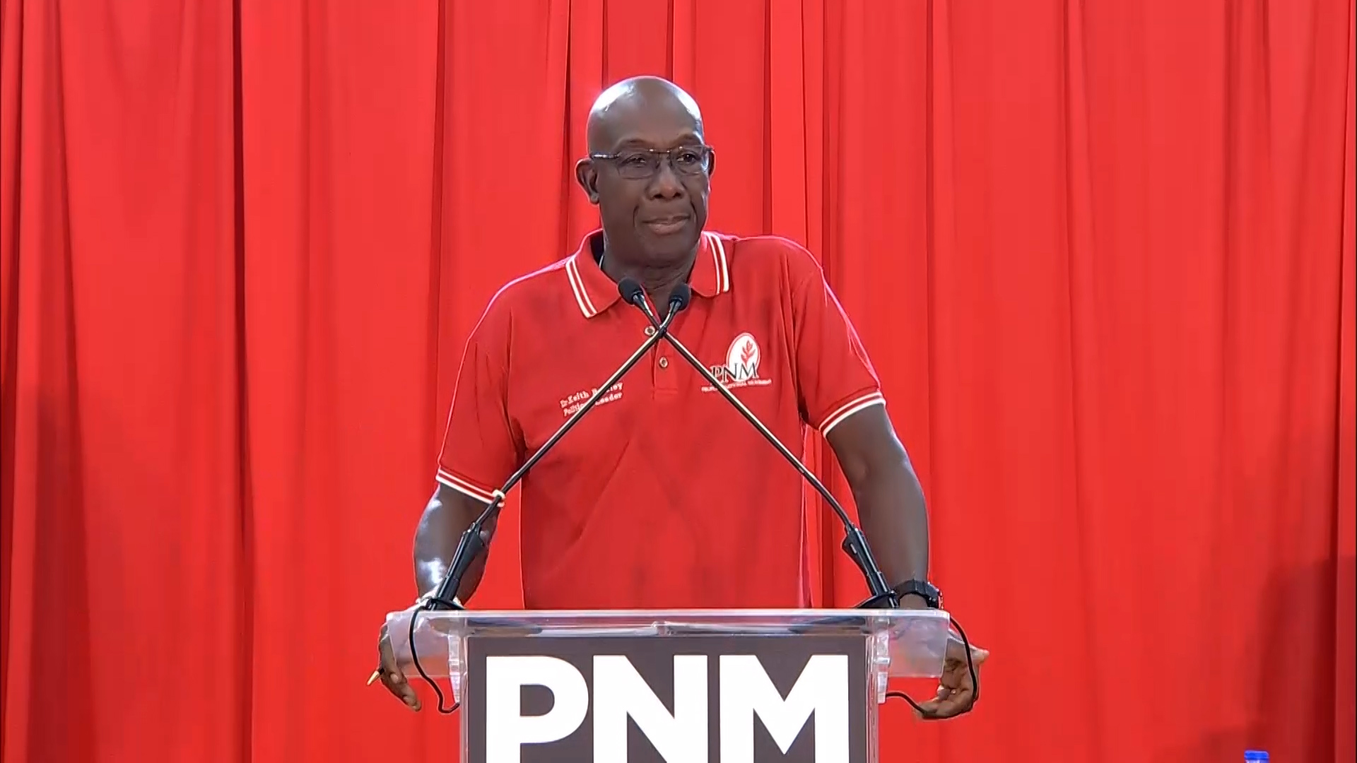 PM Rowley Defends Official Travel - TTT News