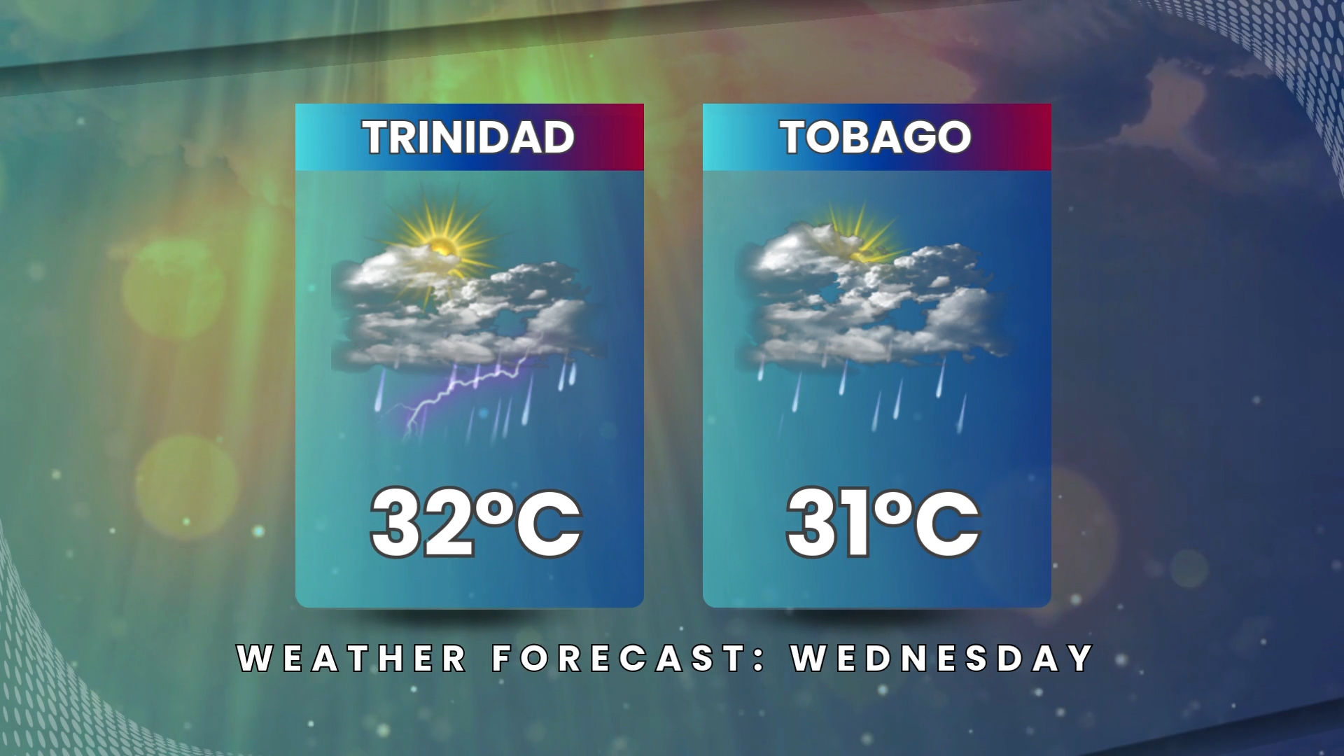 Weather Forecast – Friday 11th October 2024 - TTT News