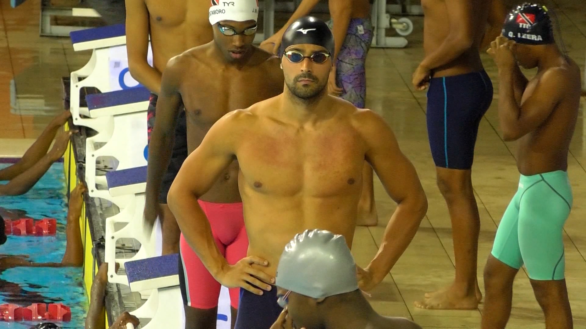 TT Swimmers Named For World Championships - TTT News