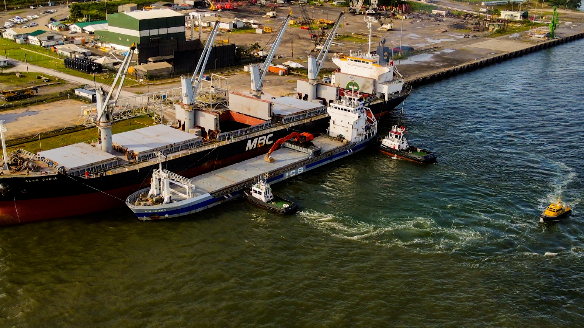 Labidco Port Of Brighton Achieves Historic ‘Green Port’ Certification - TTT News