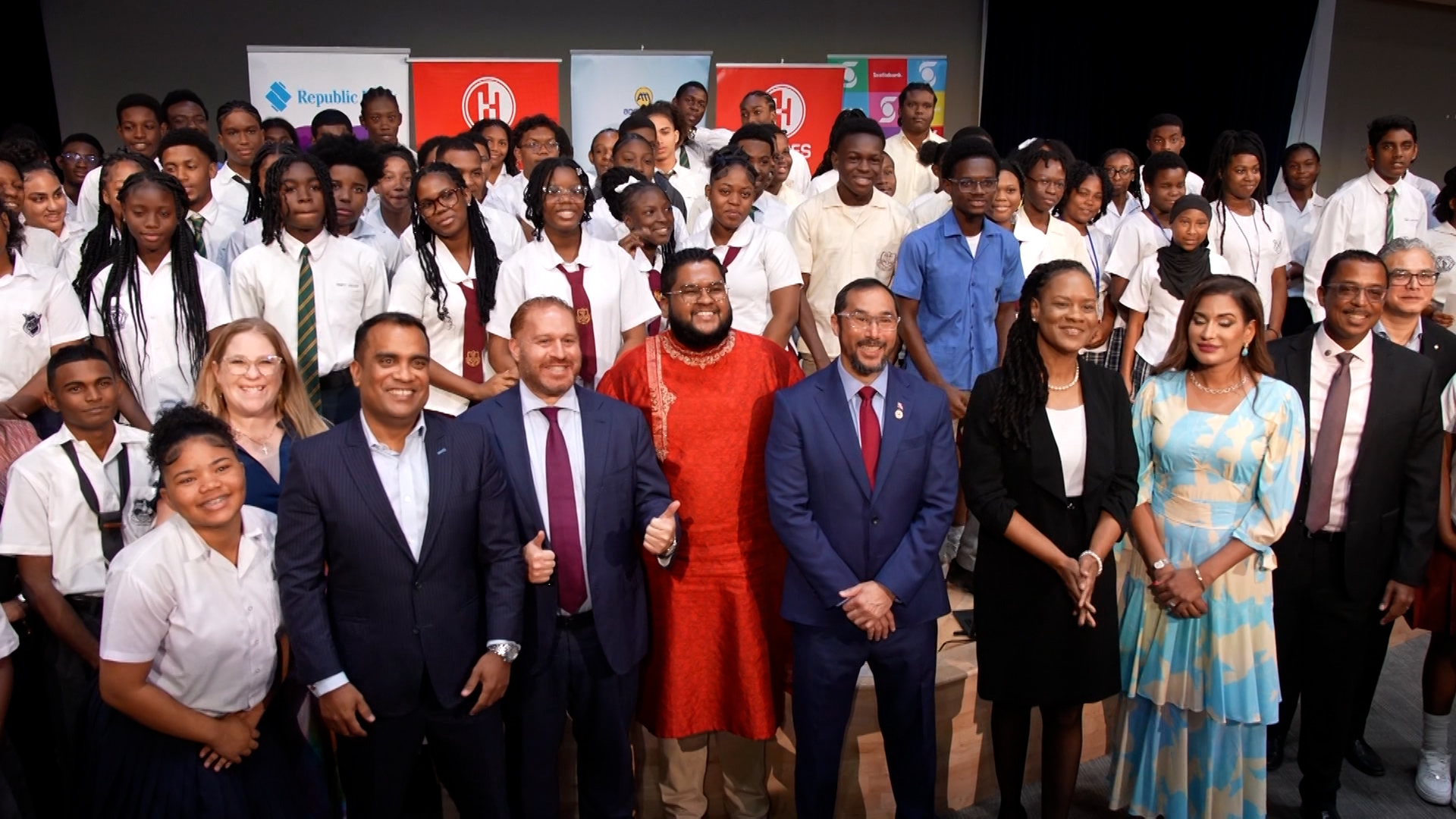 Heroes Development Programme Graduation - TTT News