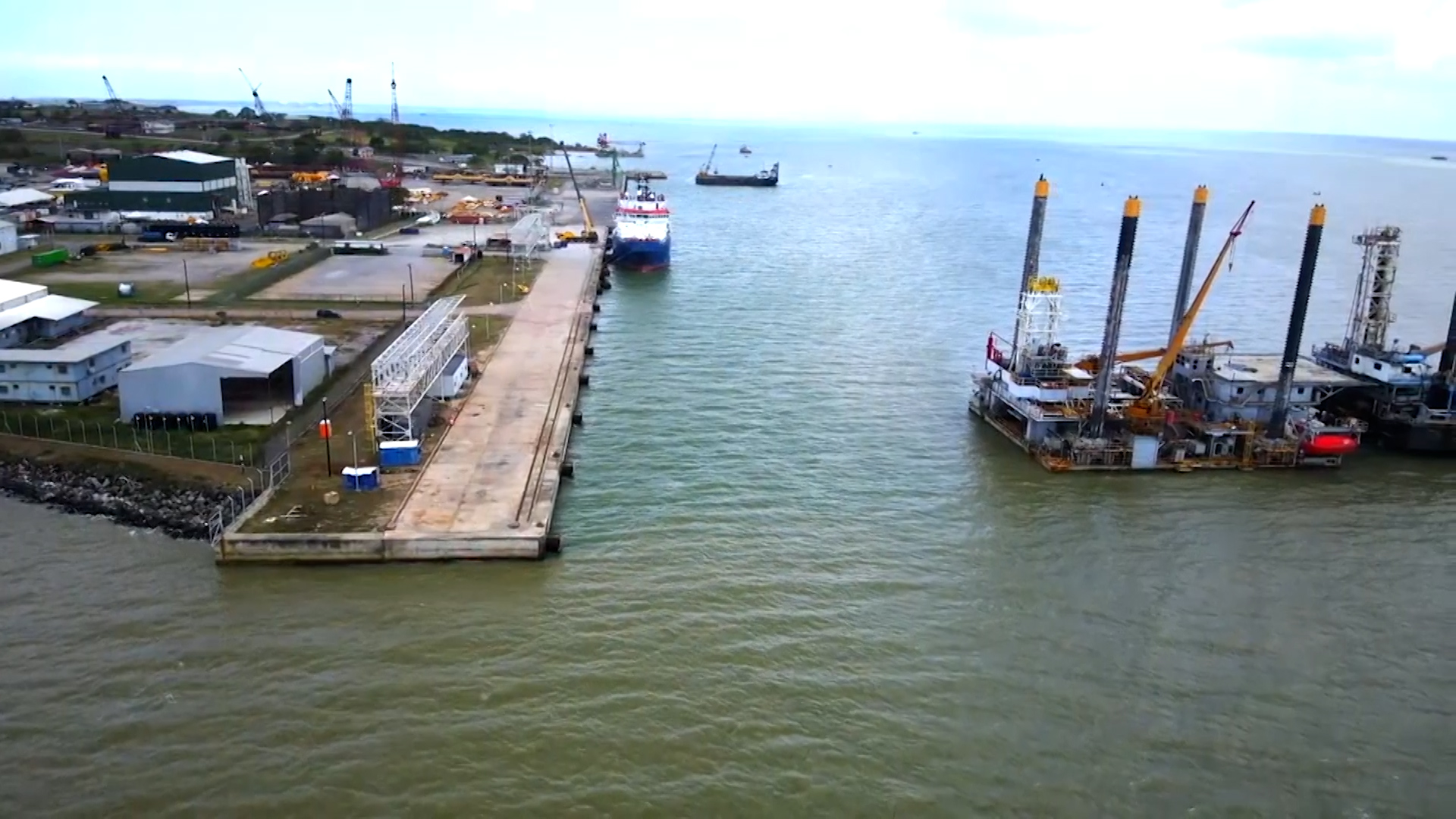 Labidco Keeping It Green – T&T Leads Region With First Certified Green Port ...