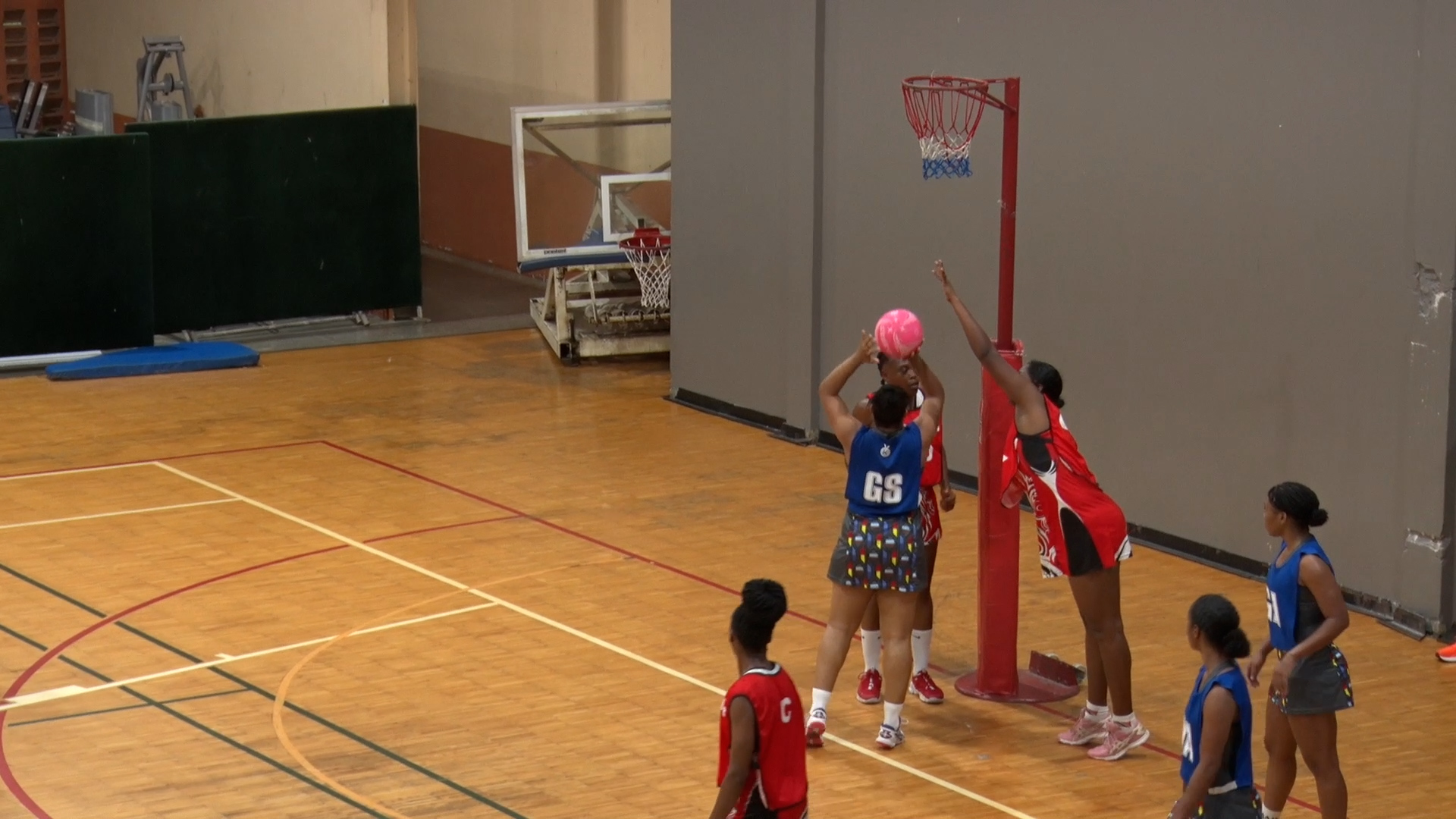 Netball Microphone Netball League – MIC Remains Unbeaten - TTT News